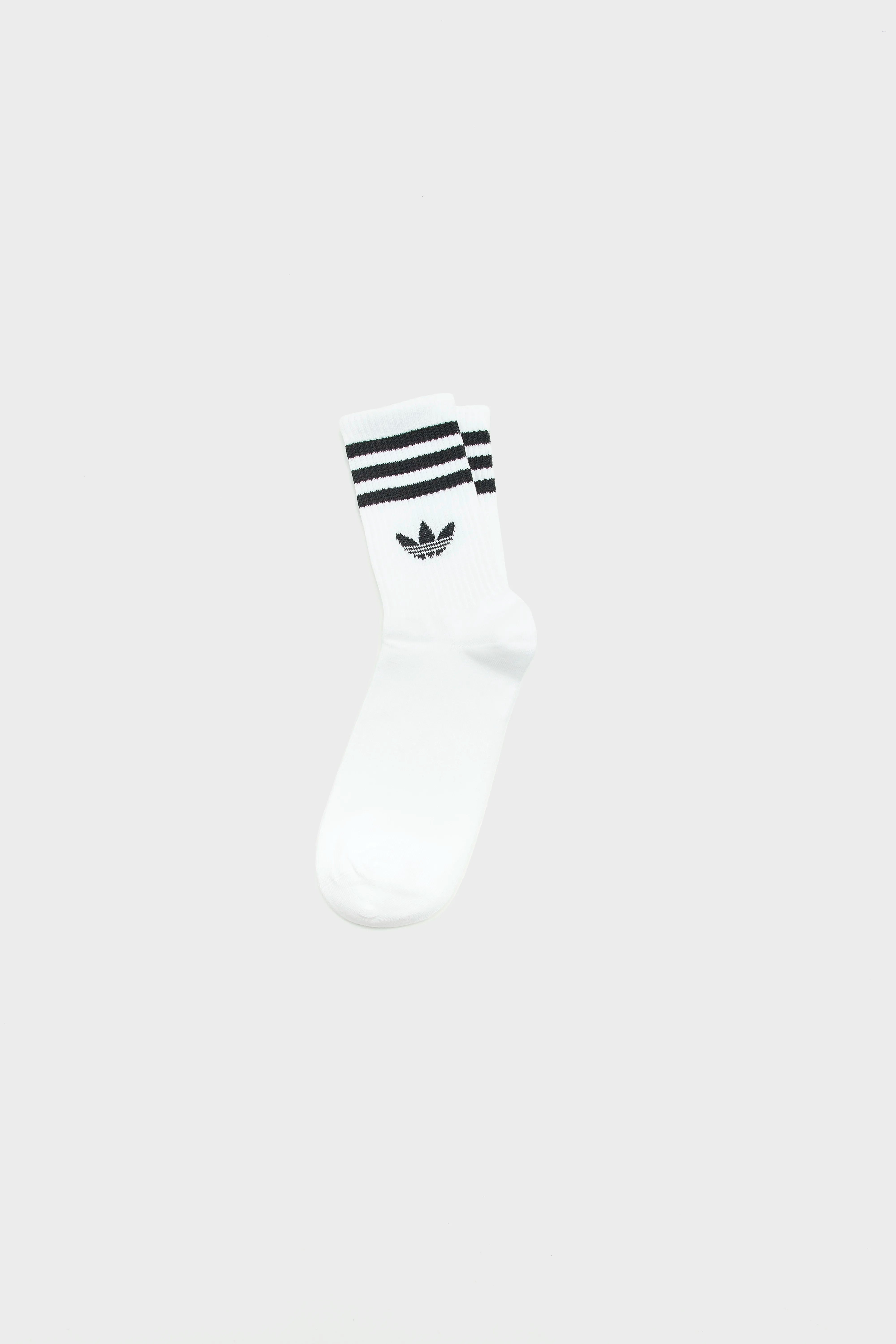 Chaussettes 3 Bandes pour Hommes (252 / M / WHITE)