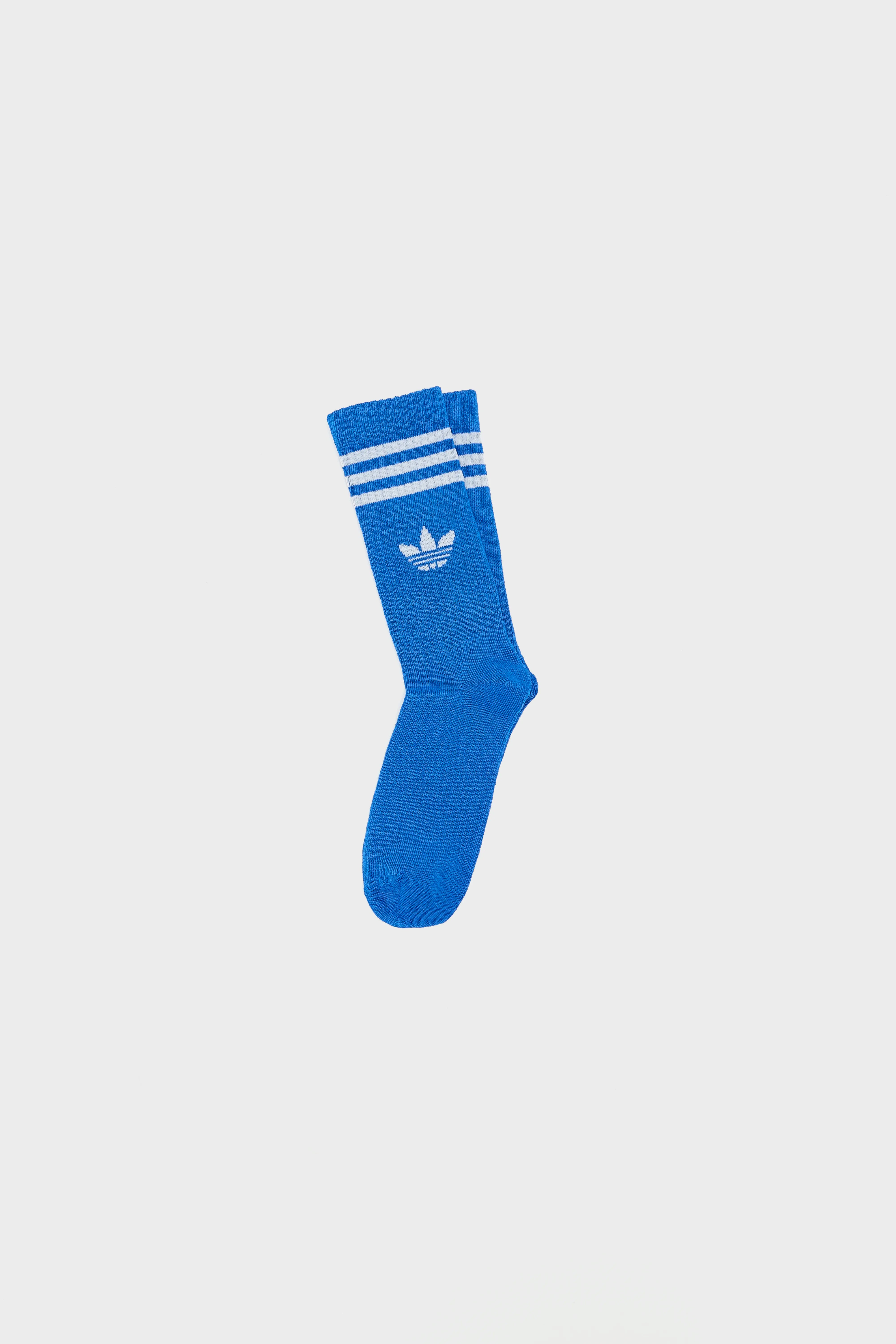 3-Stripes Crew Socks voor Juniors  (252 / G / MULTICOLOR)