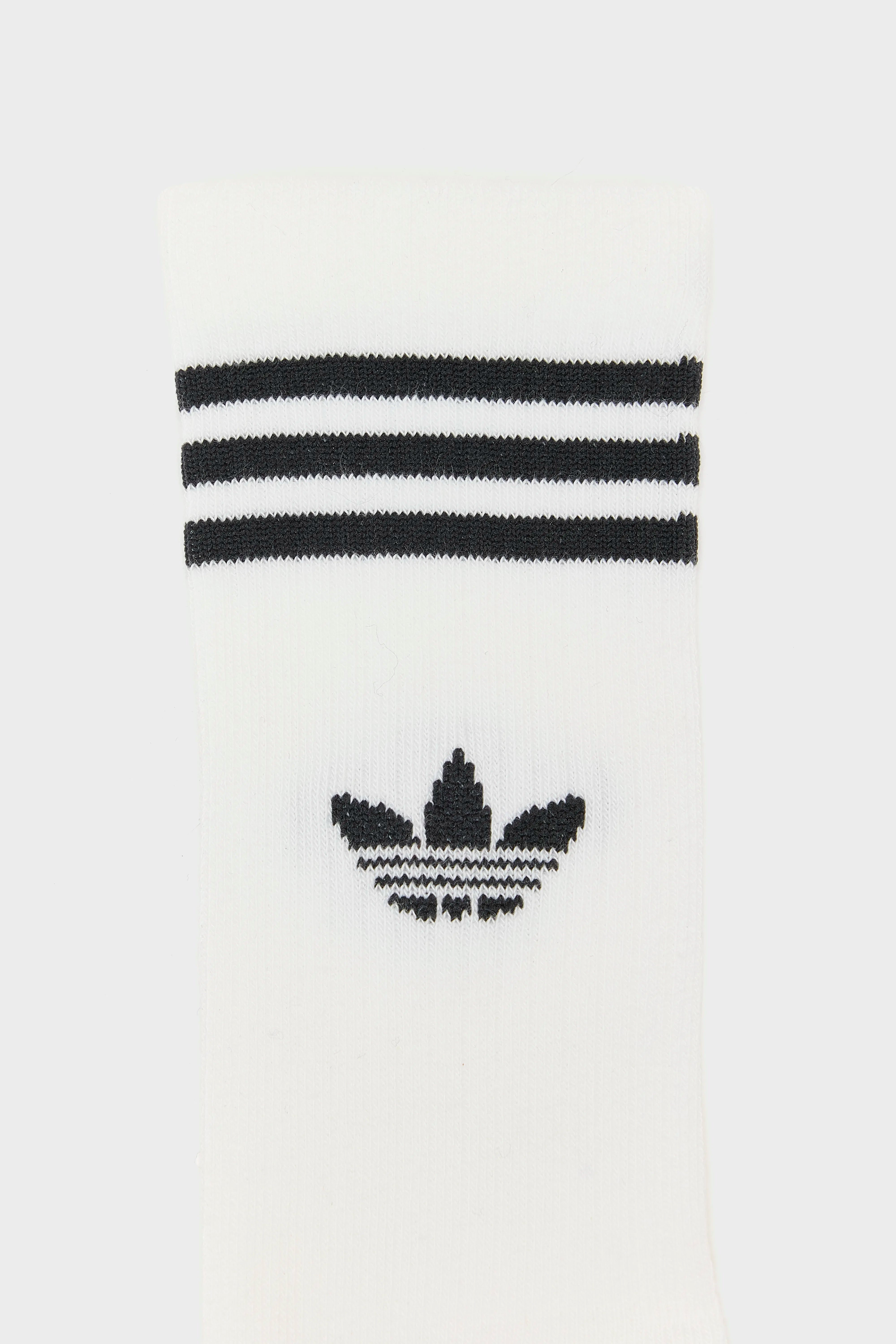 3-Stripes Crew Socks voor Juniors  (252 / G / MULTICOLOR)