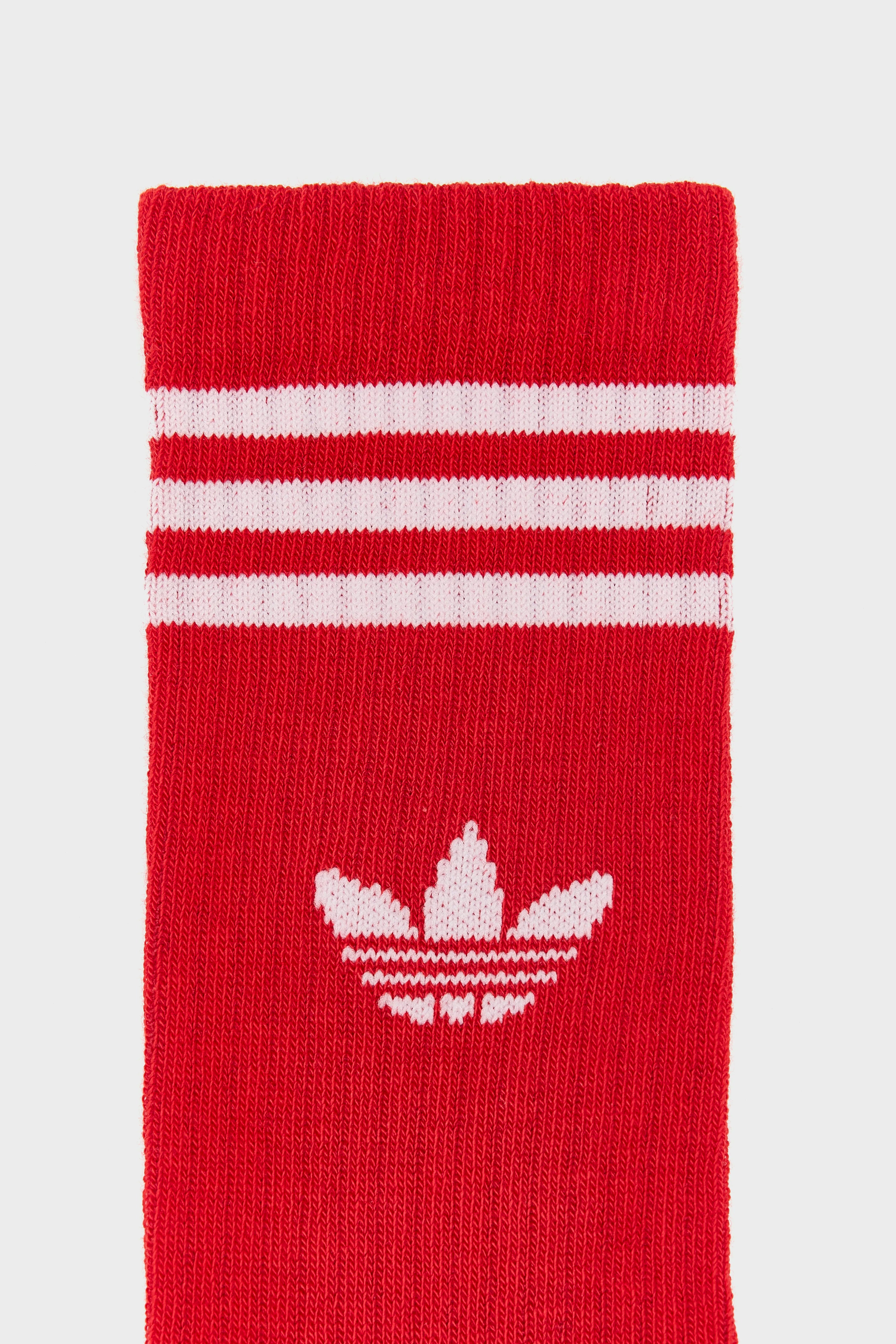 3-Stripes Crew Socks voor Juniors  (252 / G / MULTICOLOR)