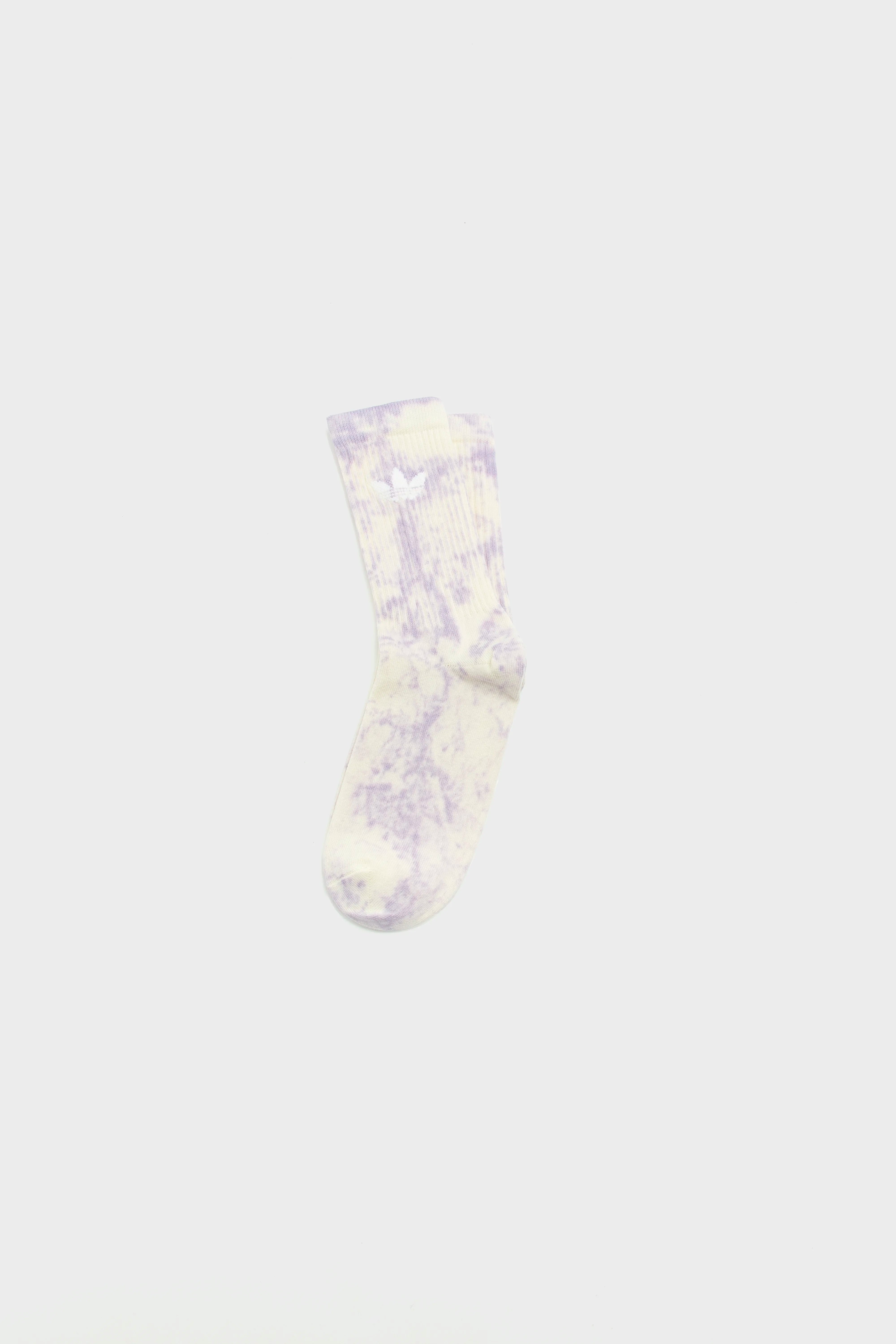 Tie Dye Crew Socks for Women (252 / W / MULTICOLOR)
