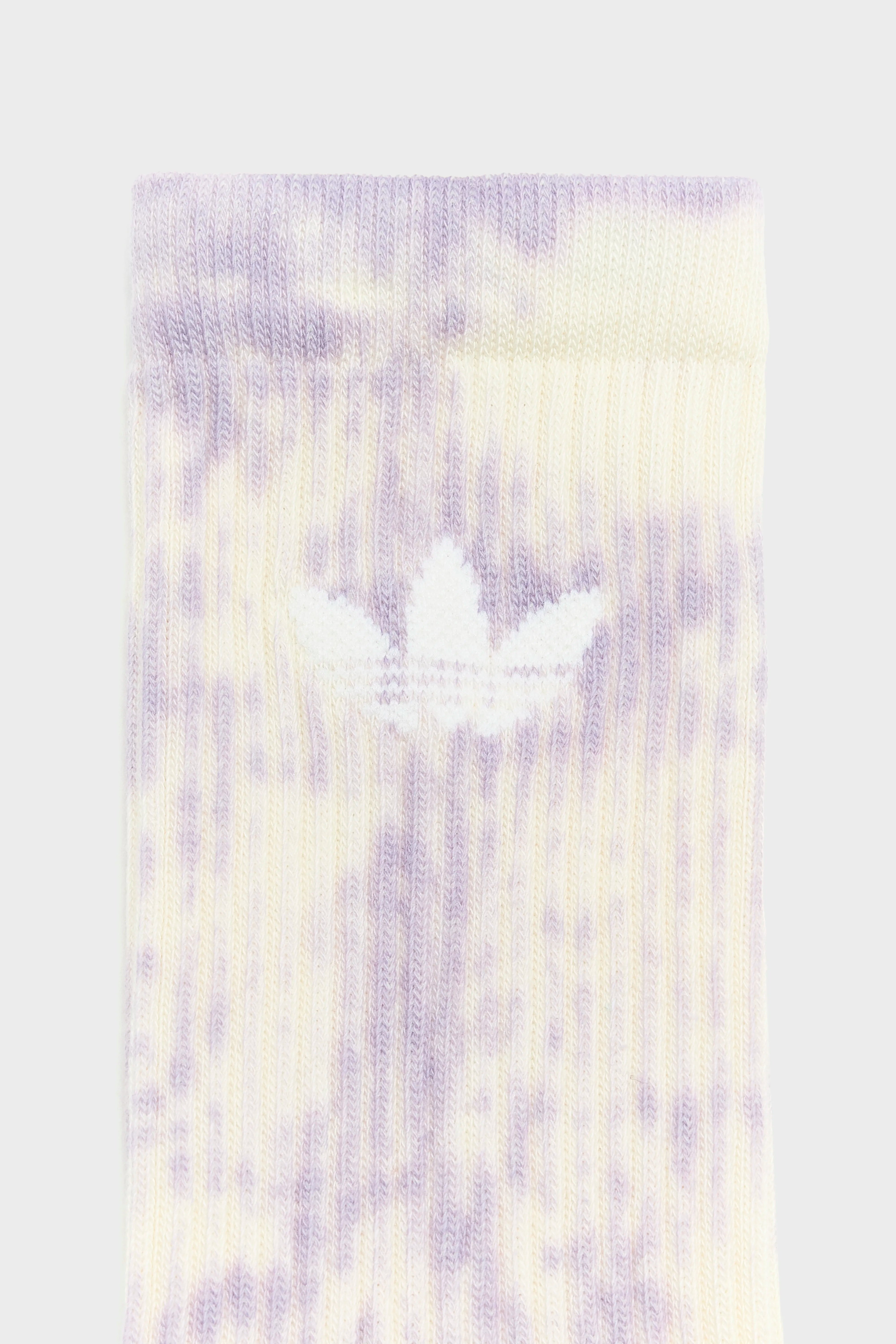 Tie Dye Crew Socks for Women (252 / W / MULTICOLOR)