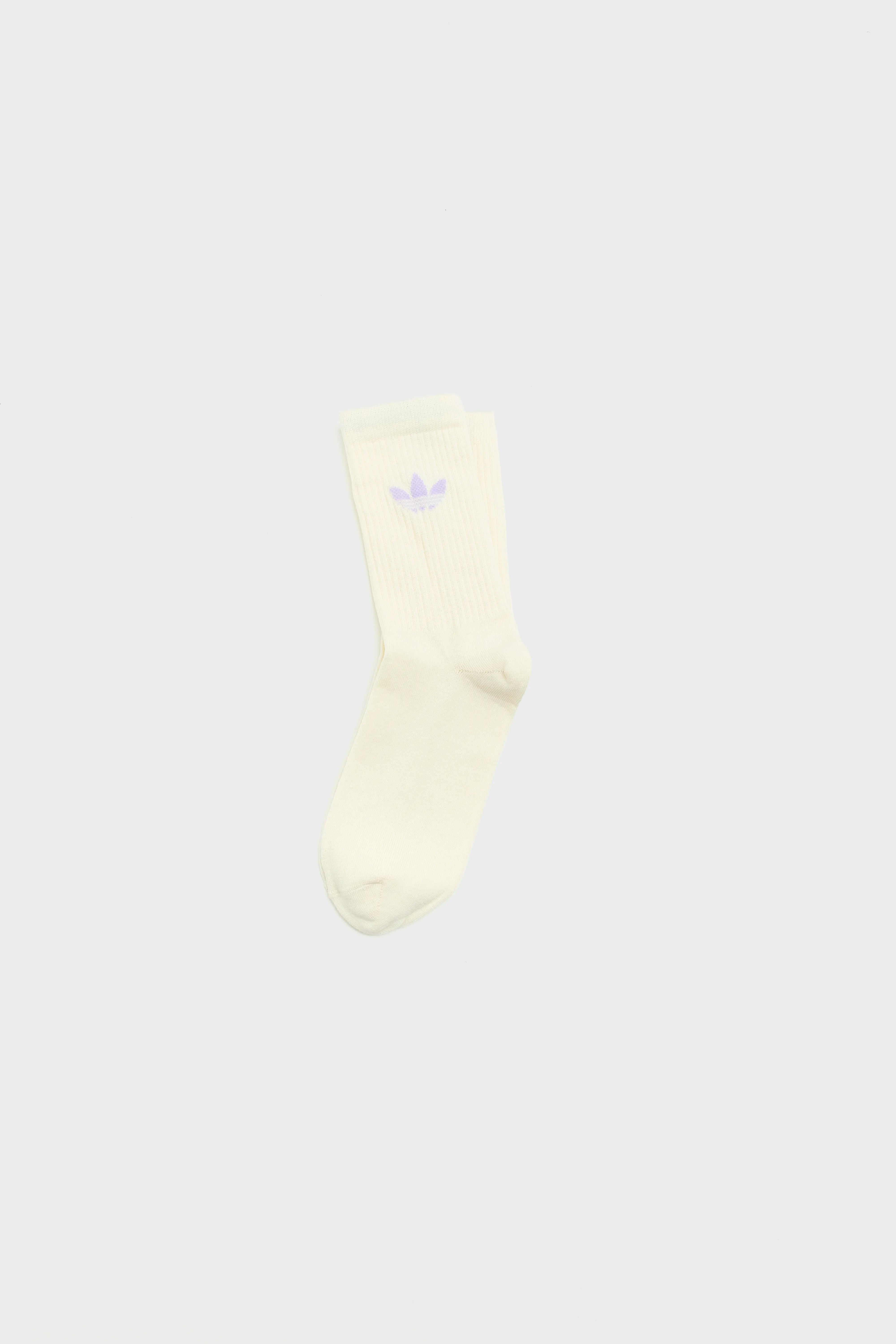 Tie Dye Crew Socks for Women (252 / W / MULTICOLOR)