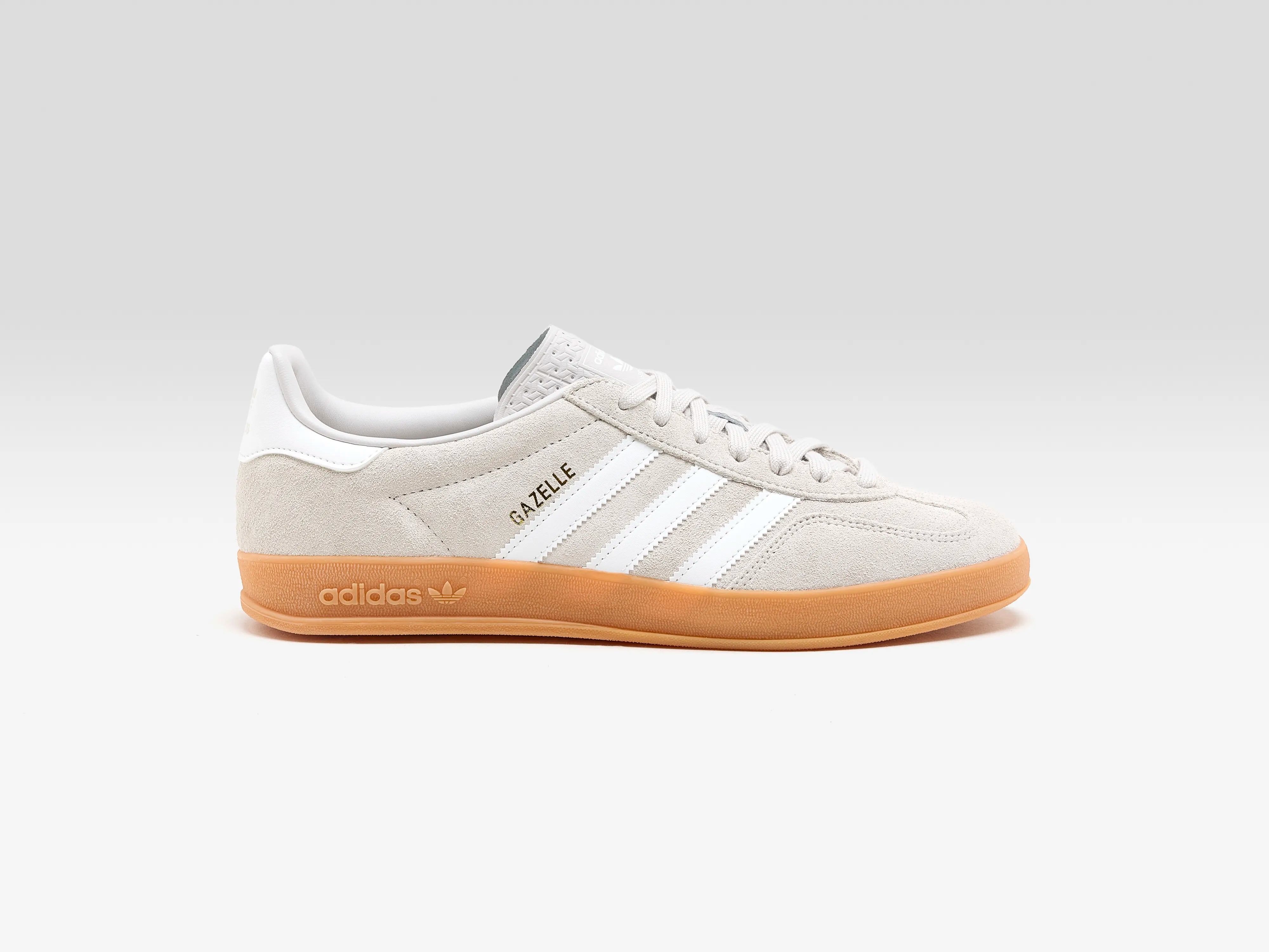 Gazelle Indoor for Men (261 / M / LIGHT STONE)