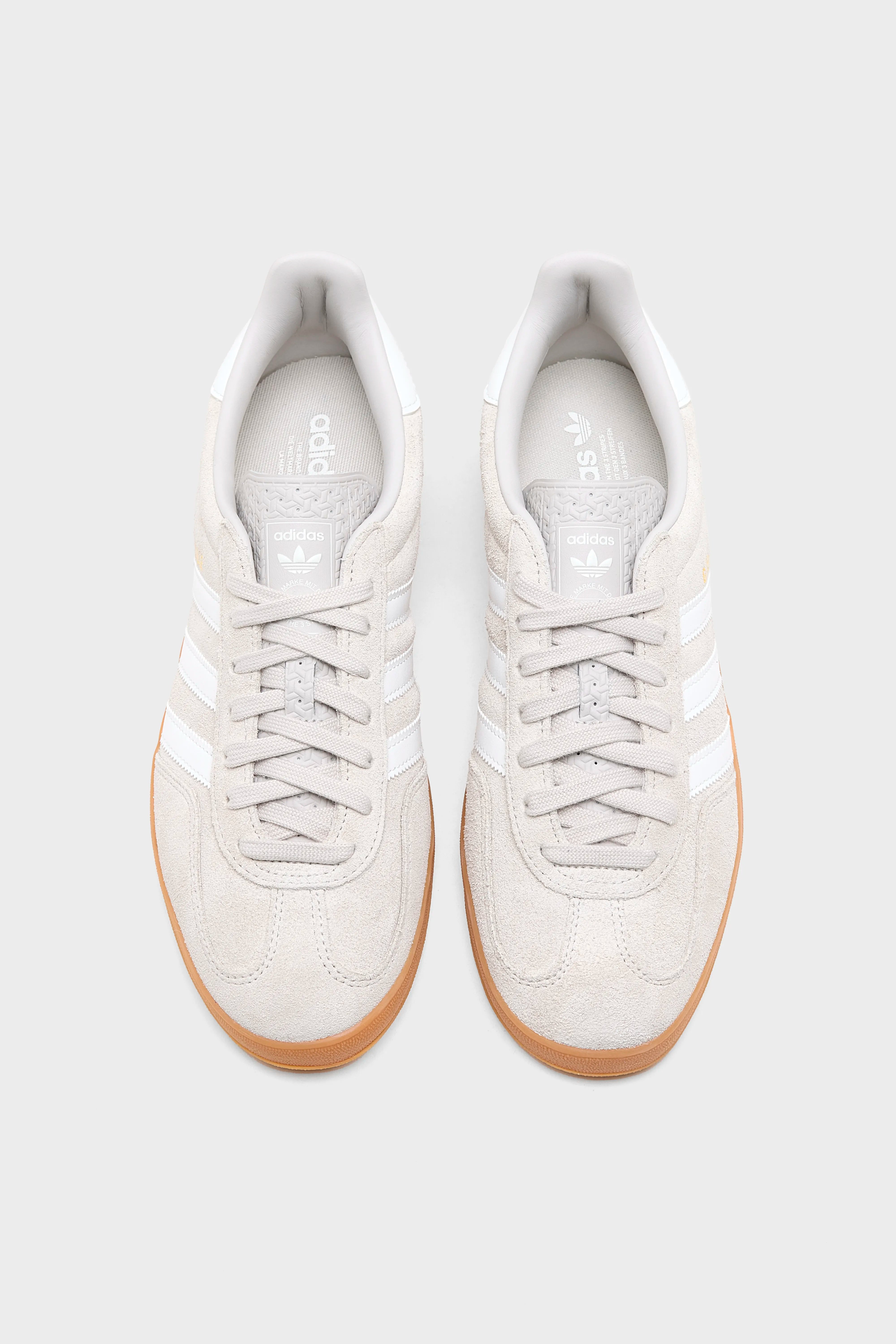 Gazelle Indoor for Men (261 / M / LIGHT STONE)