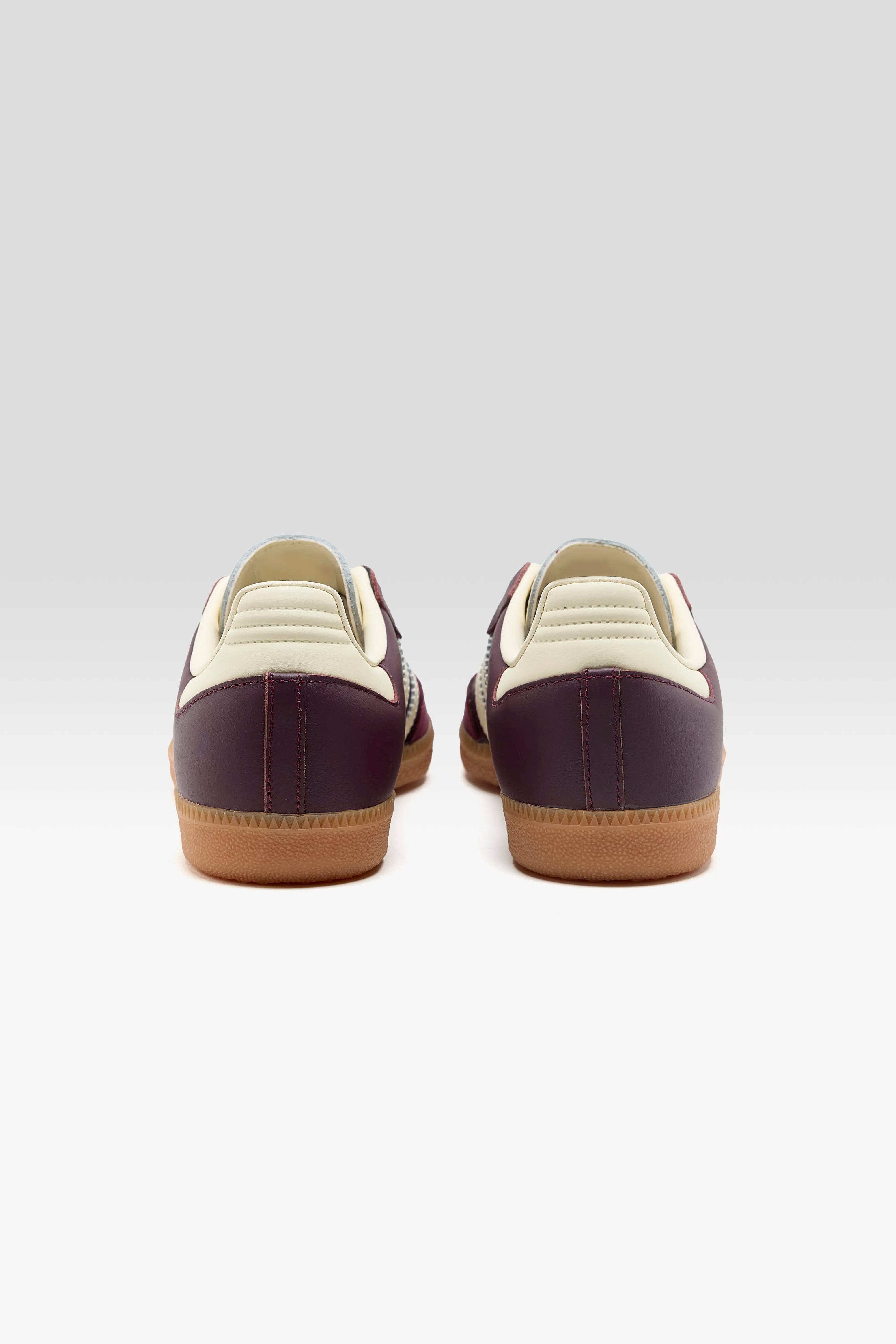 Samba OG pour Femme (261 / W / BURGUNDY)