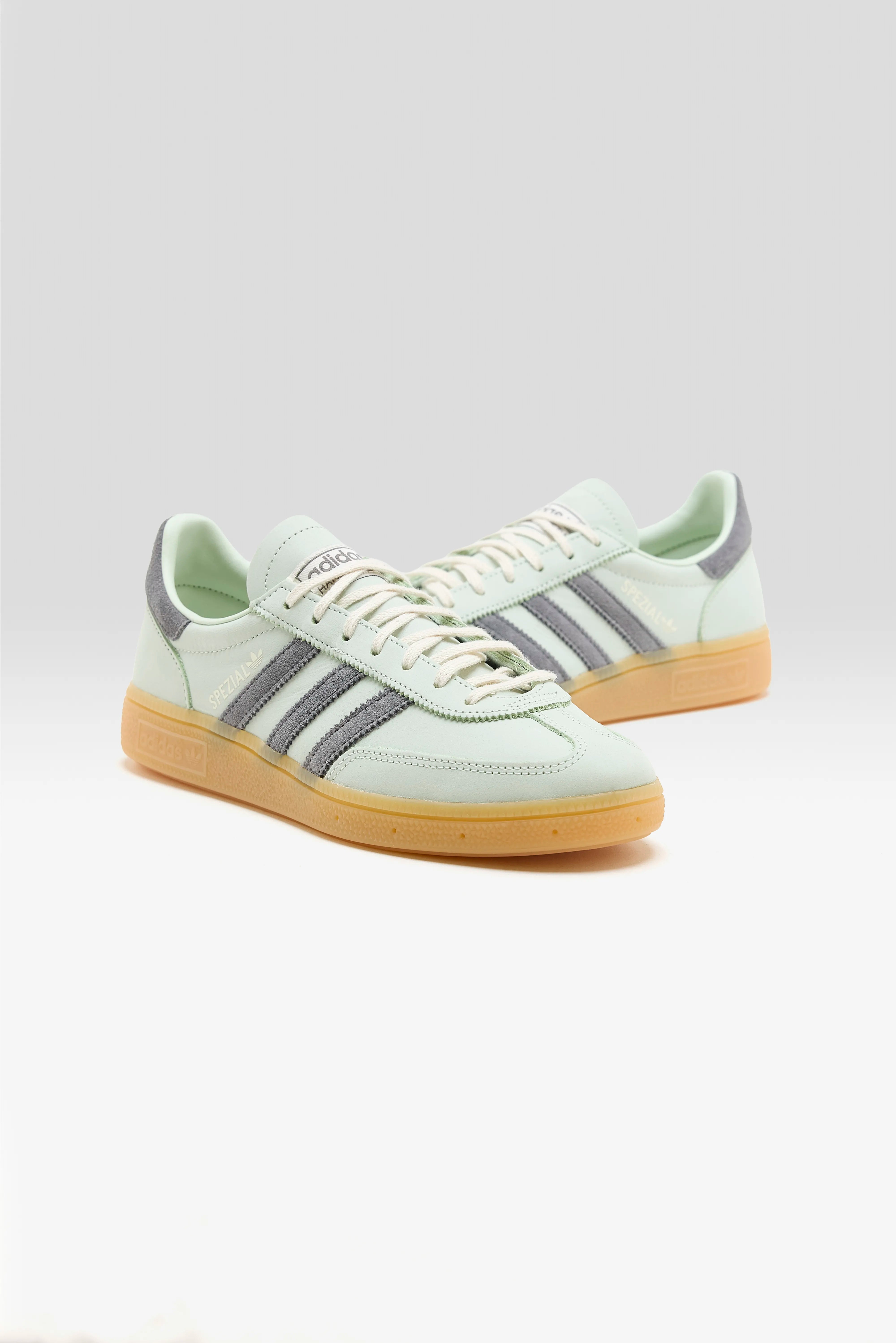 Handball Spezial pour Femme (261 / W / GREEN)