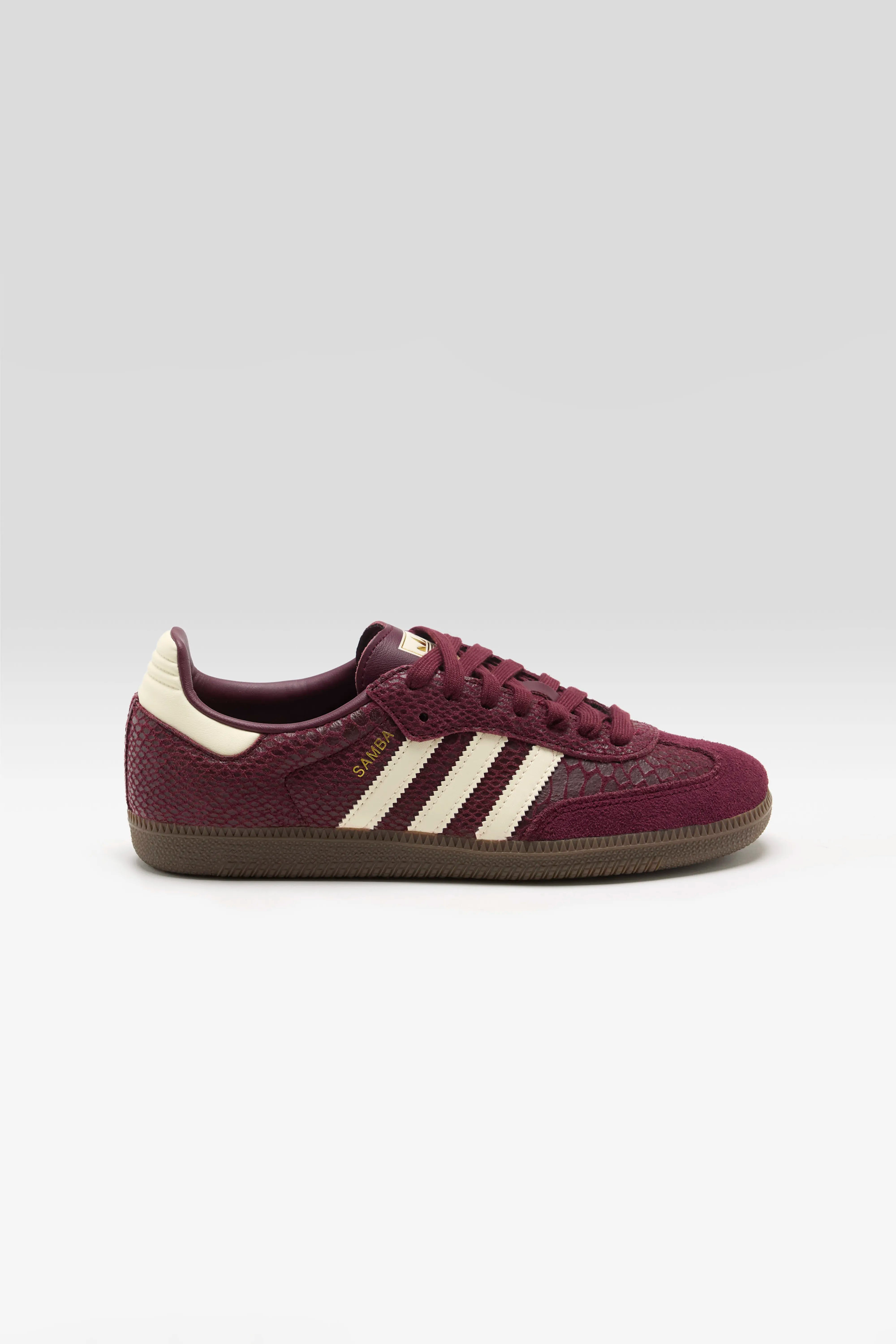 Samba OG voor Vrouwen (261 / W / MARRON)