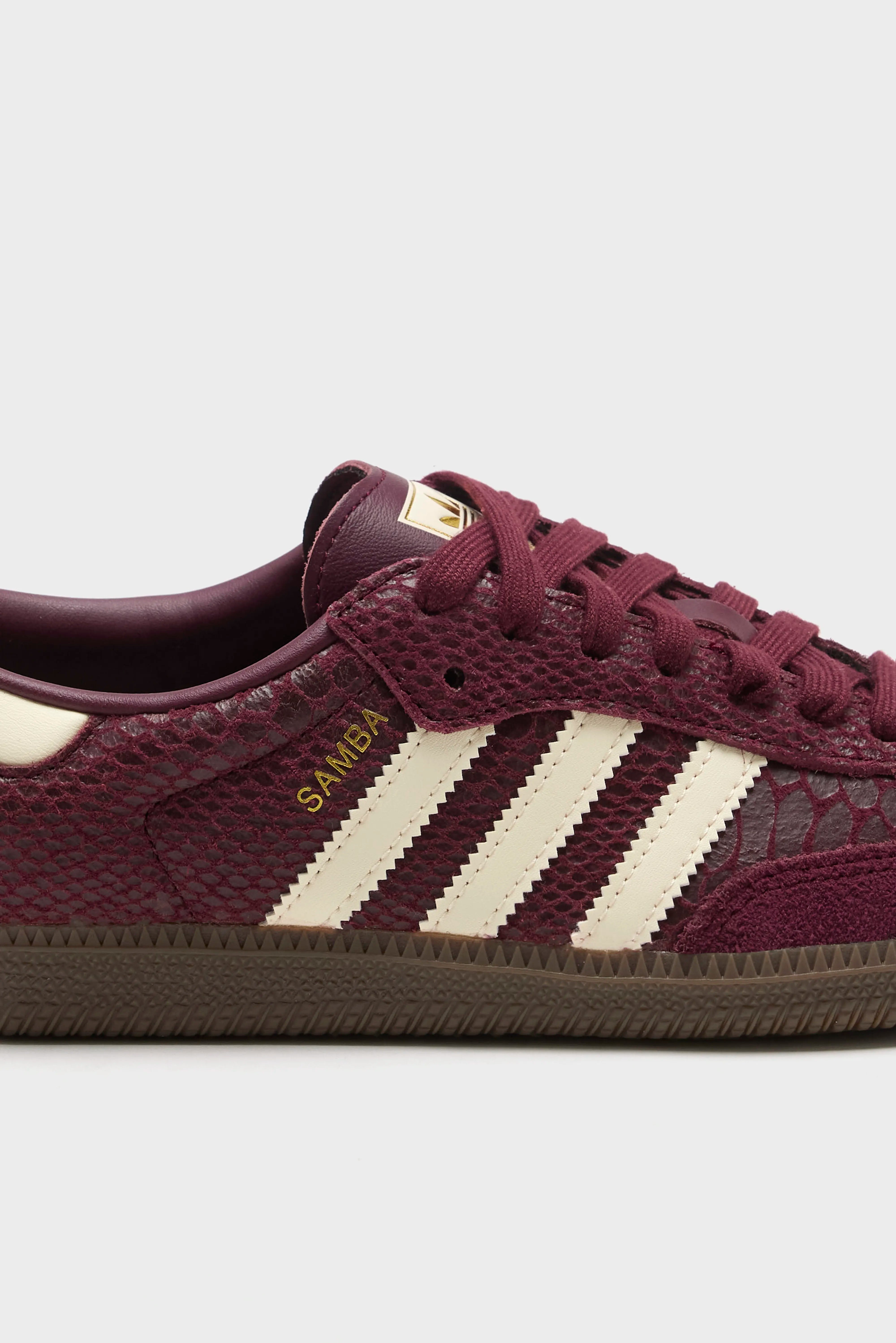 Samba OG voor Vrouwen (261 / W / MARRON)