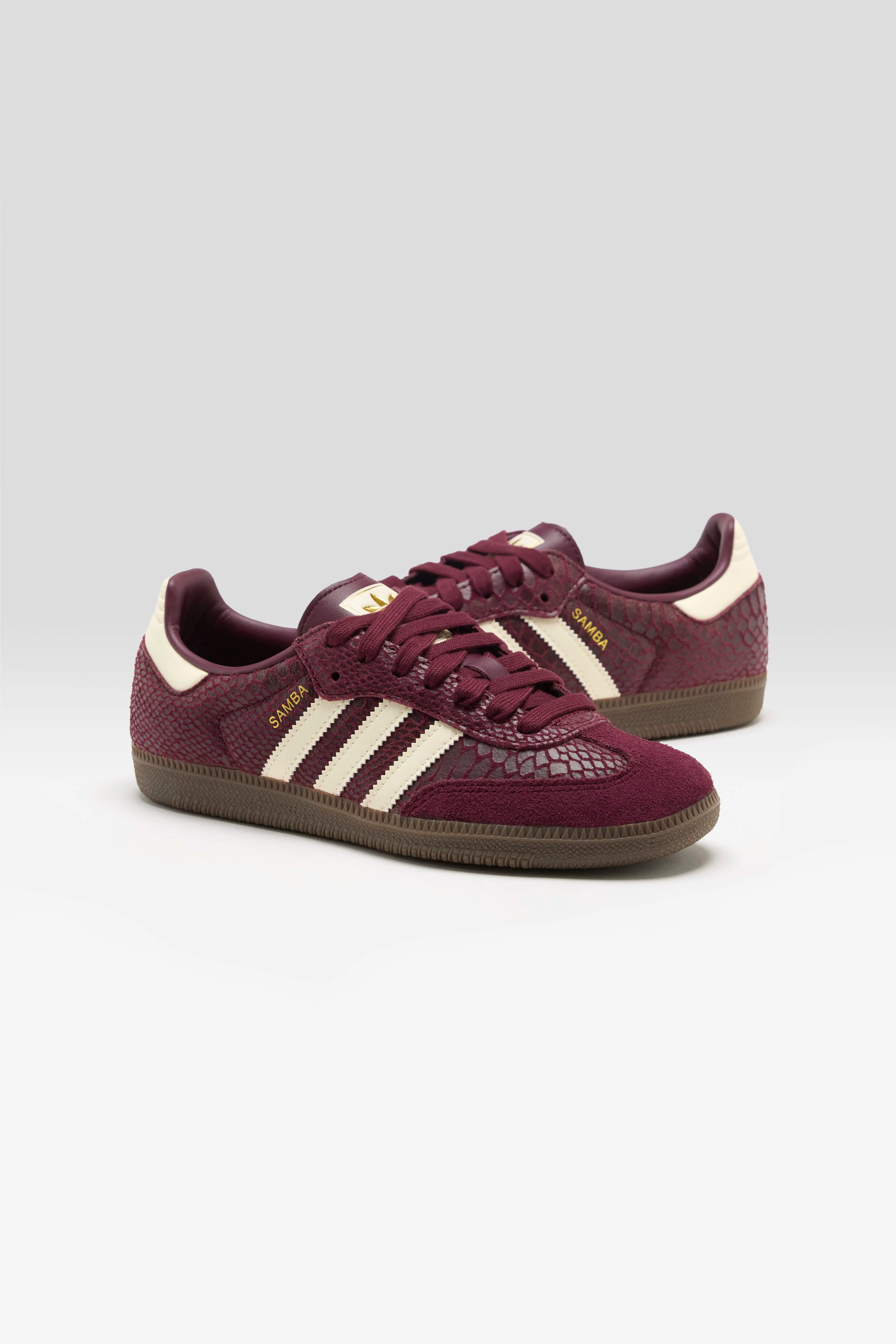 Samba OG pour Femme (261 / W / MARRON)