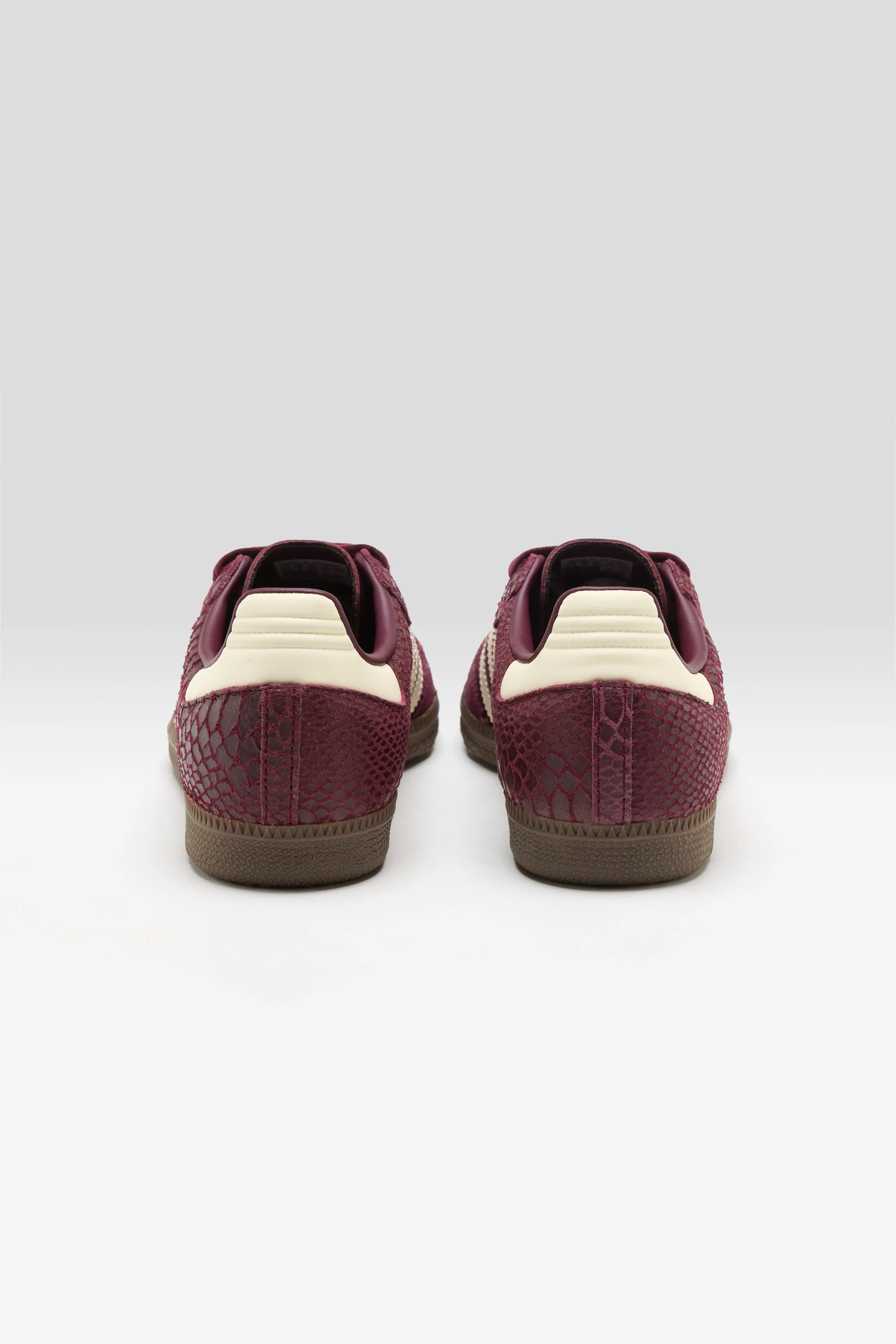 Samba OG voor Vrouwen (261 / W / MARRON)