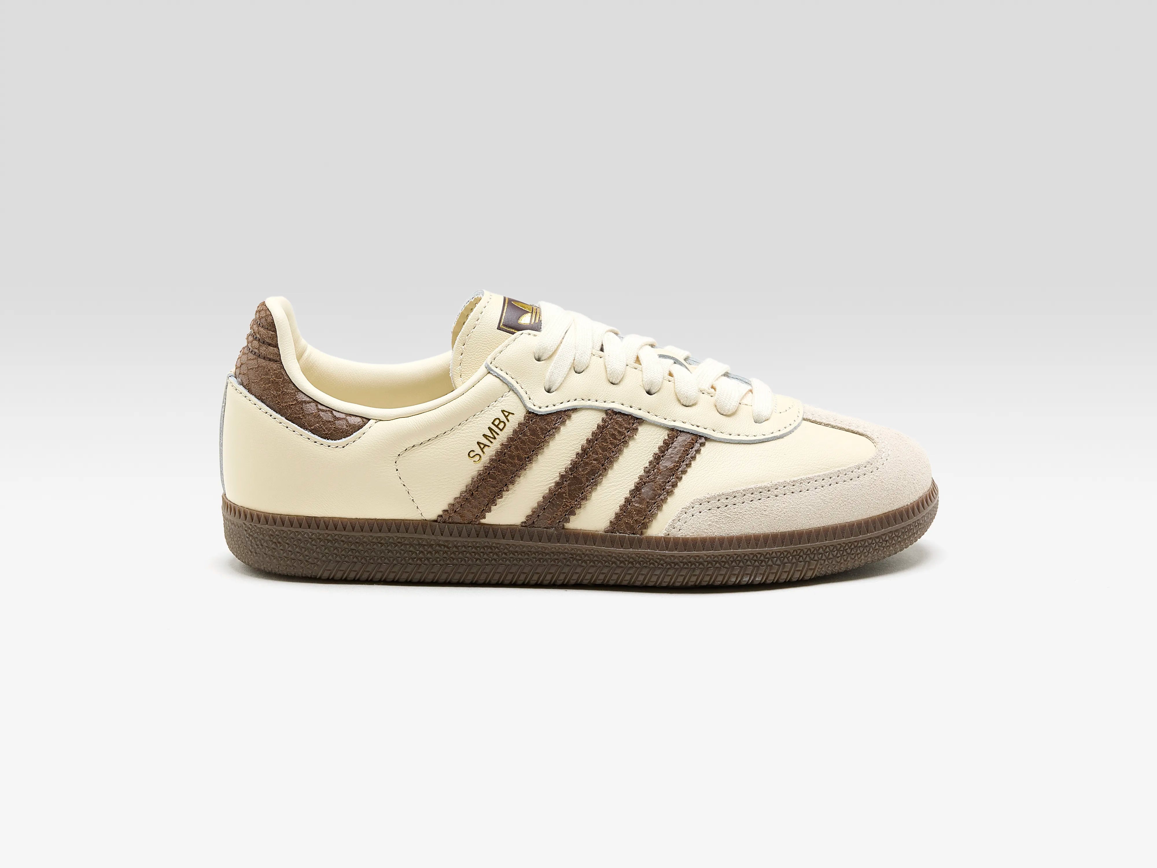 Samba OG pour Femme (261 / W / ECRU)