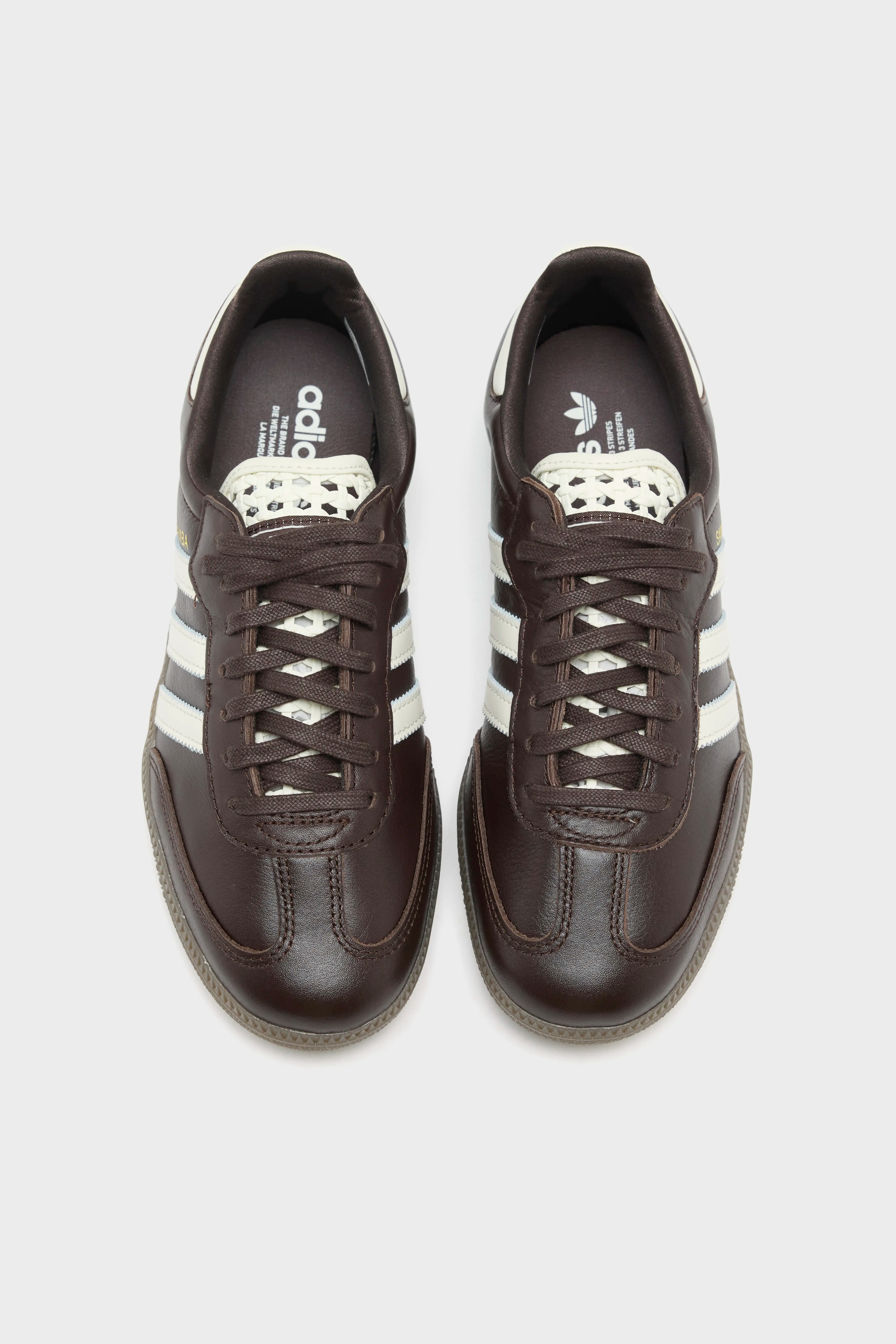 Samba OG voor Dames (261 / W / BLACK)