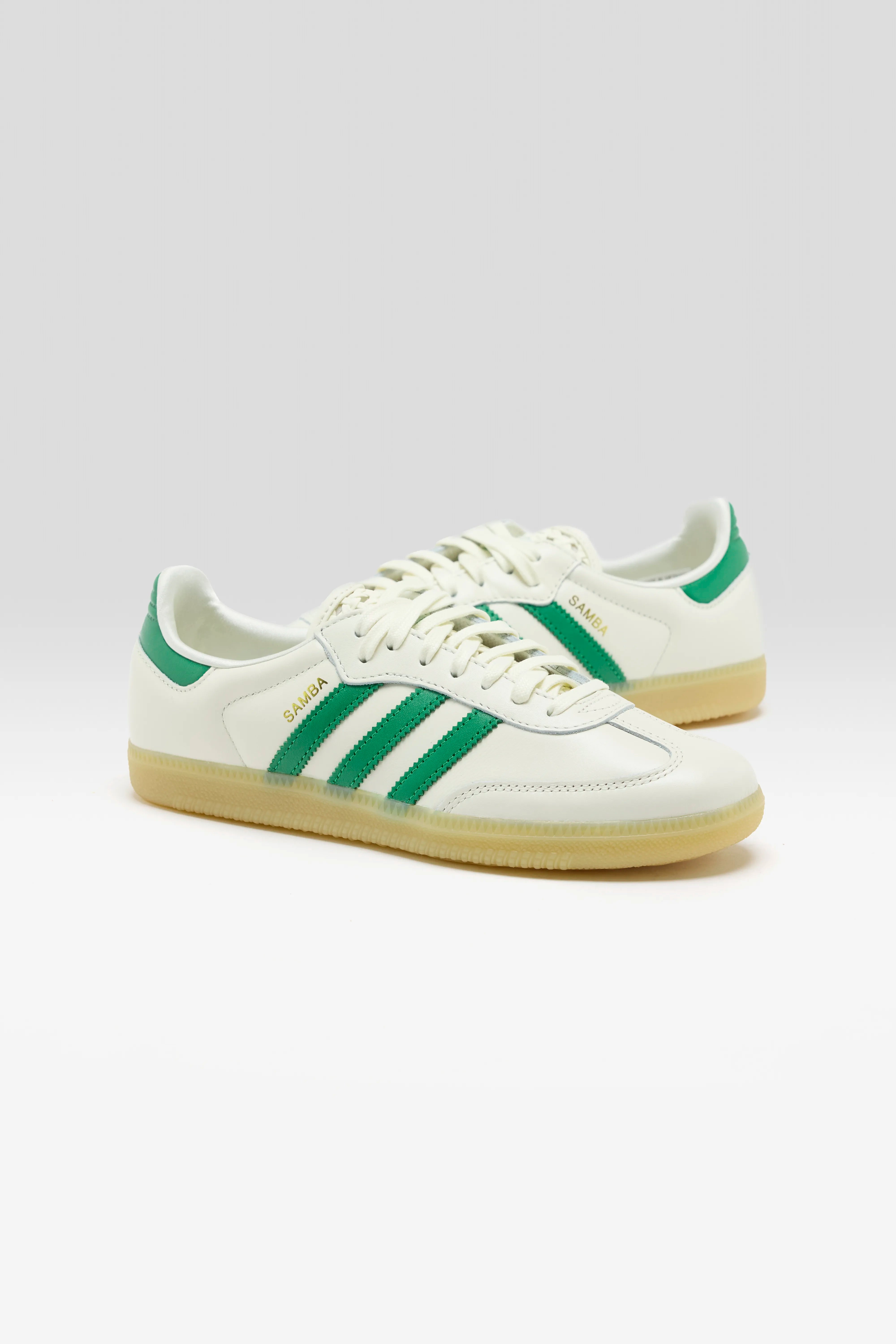 Samba OG pour Femme (261 / W / GREEN)