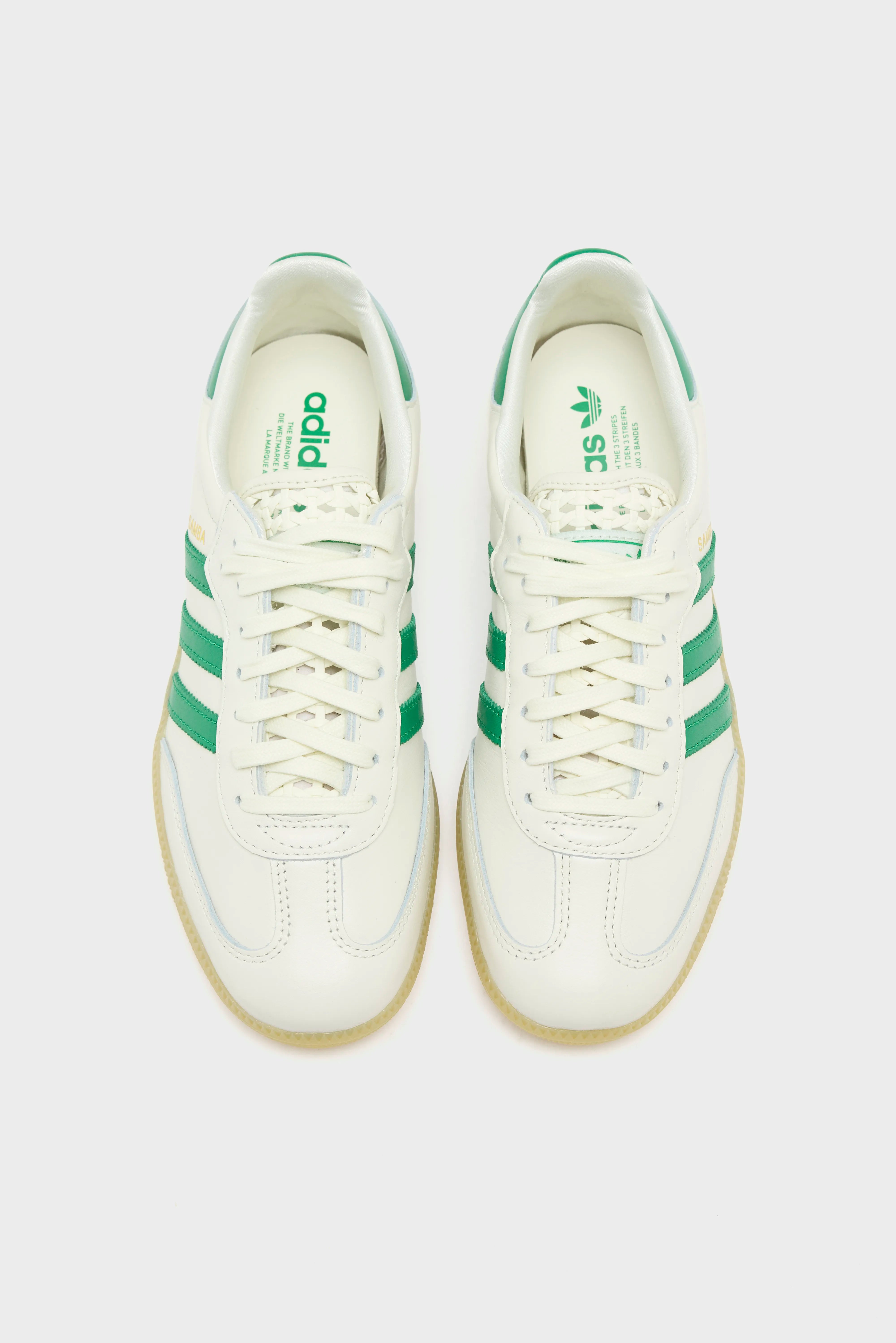 Samba OG pour Femme (261 / W / GREEN)