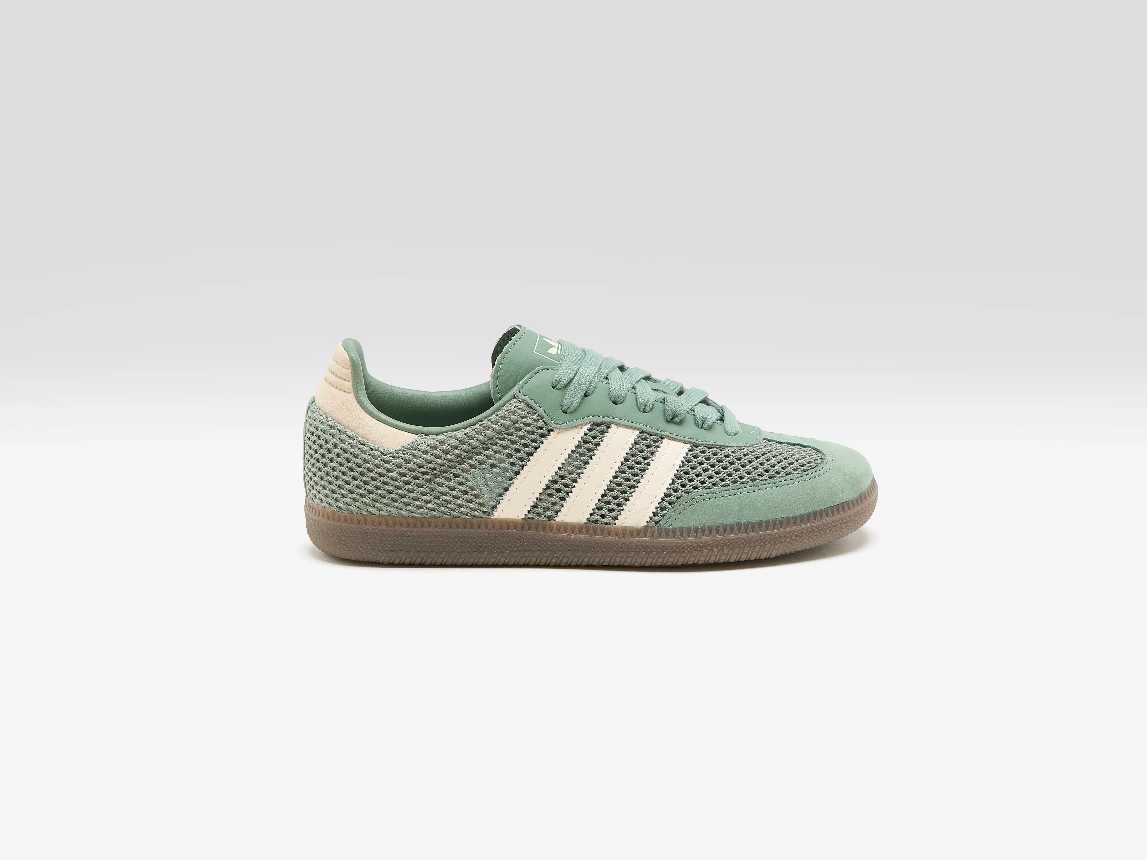 Samba OG voor Dames (261 / W / GREEN STONE)