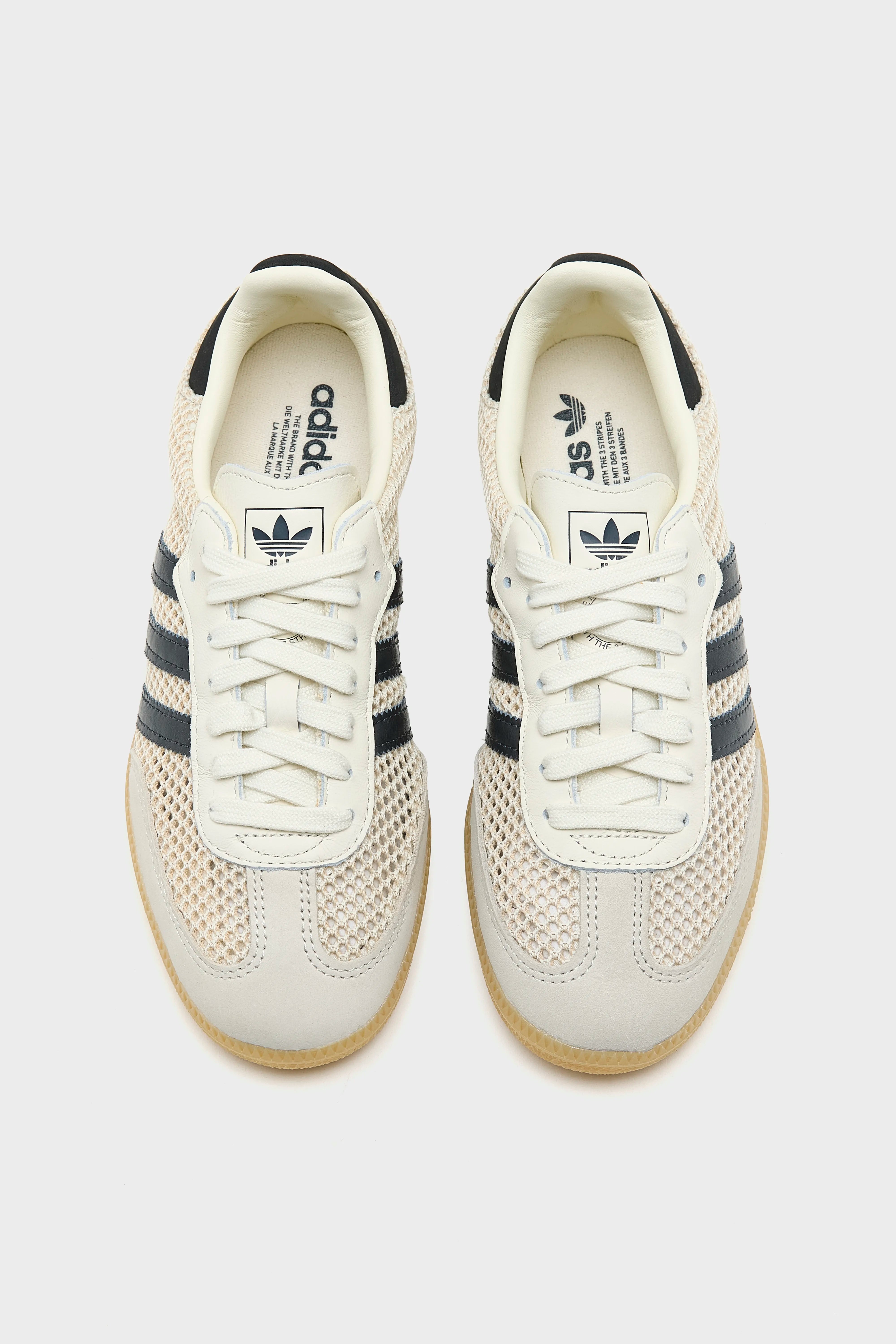 Samba OG voor dames (261 / W / OFF WHITE)