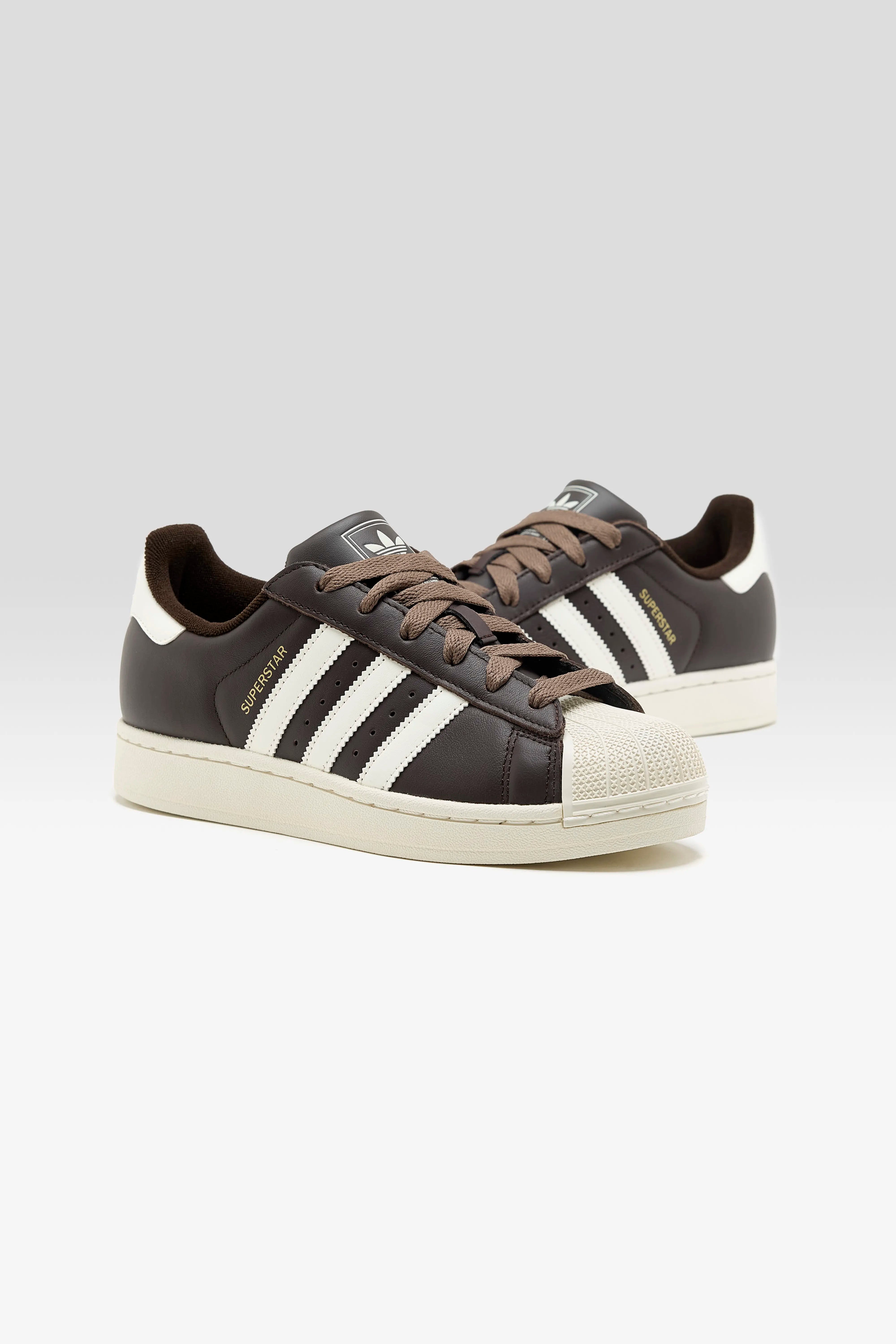 Superstar II voor Dames (261 / W / BLACK)
