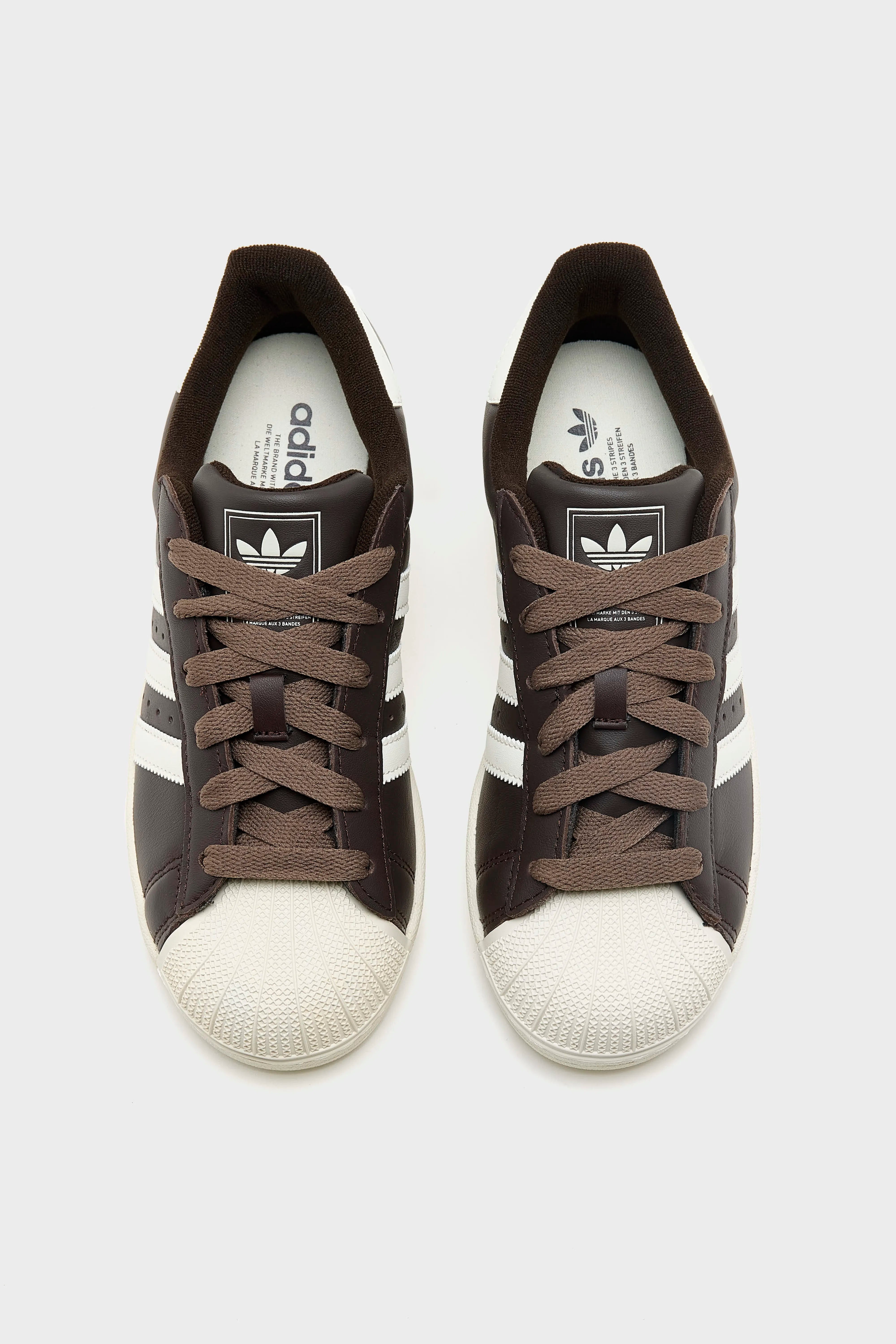 Superstar II voor Dames (261 / W / BLACK)