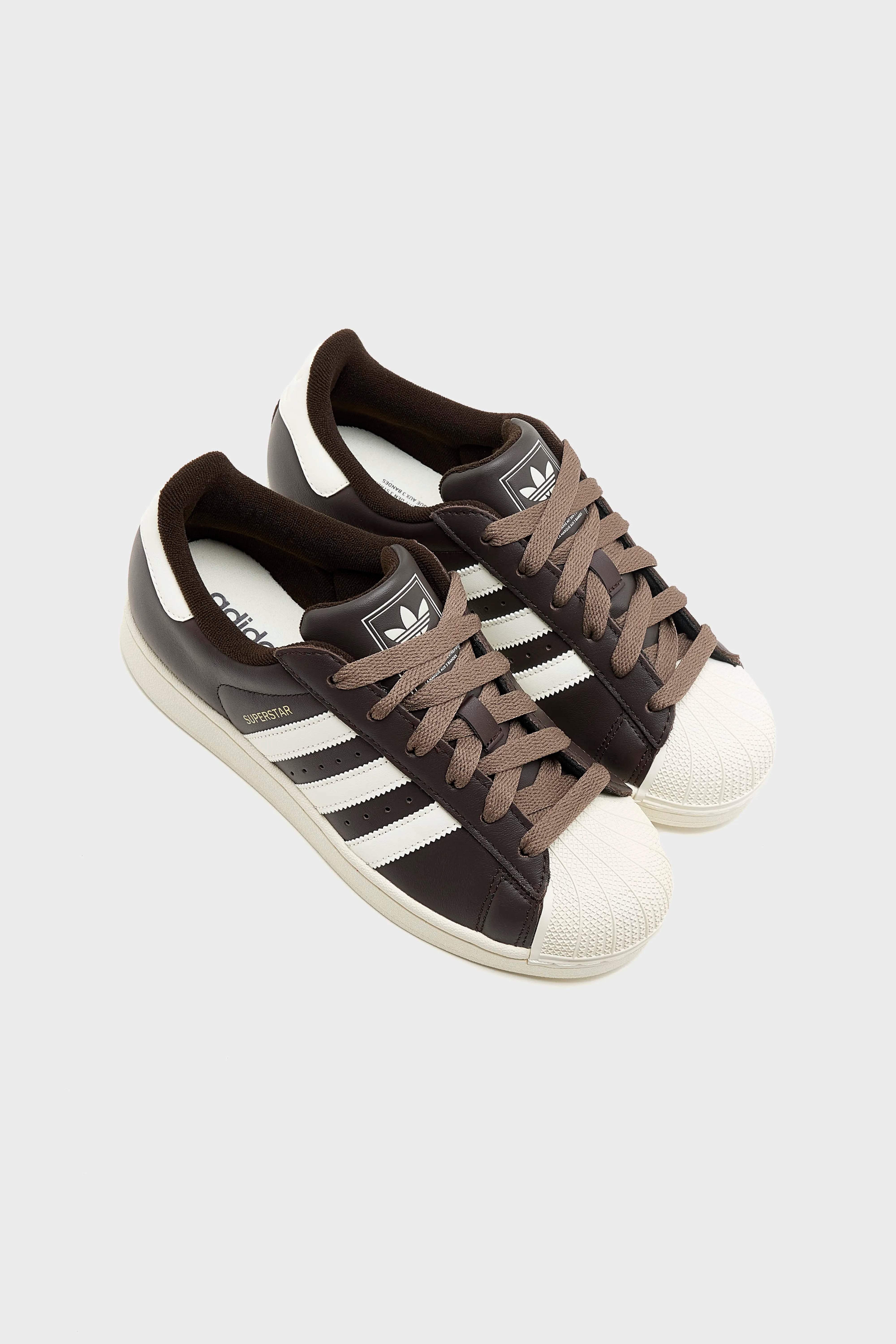 Superstar II voor Dames (261 / W / BLACK)