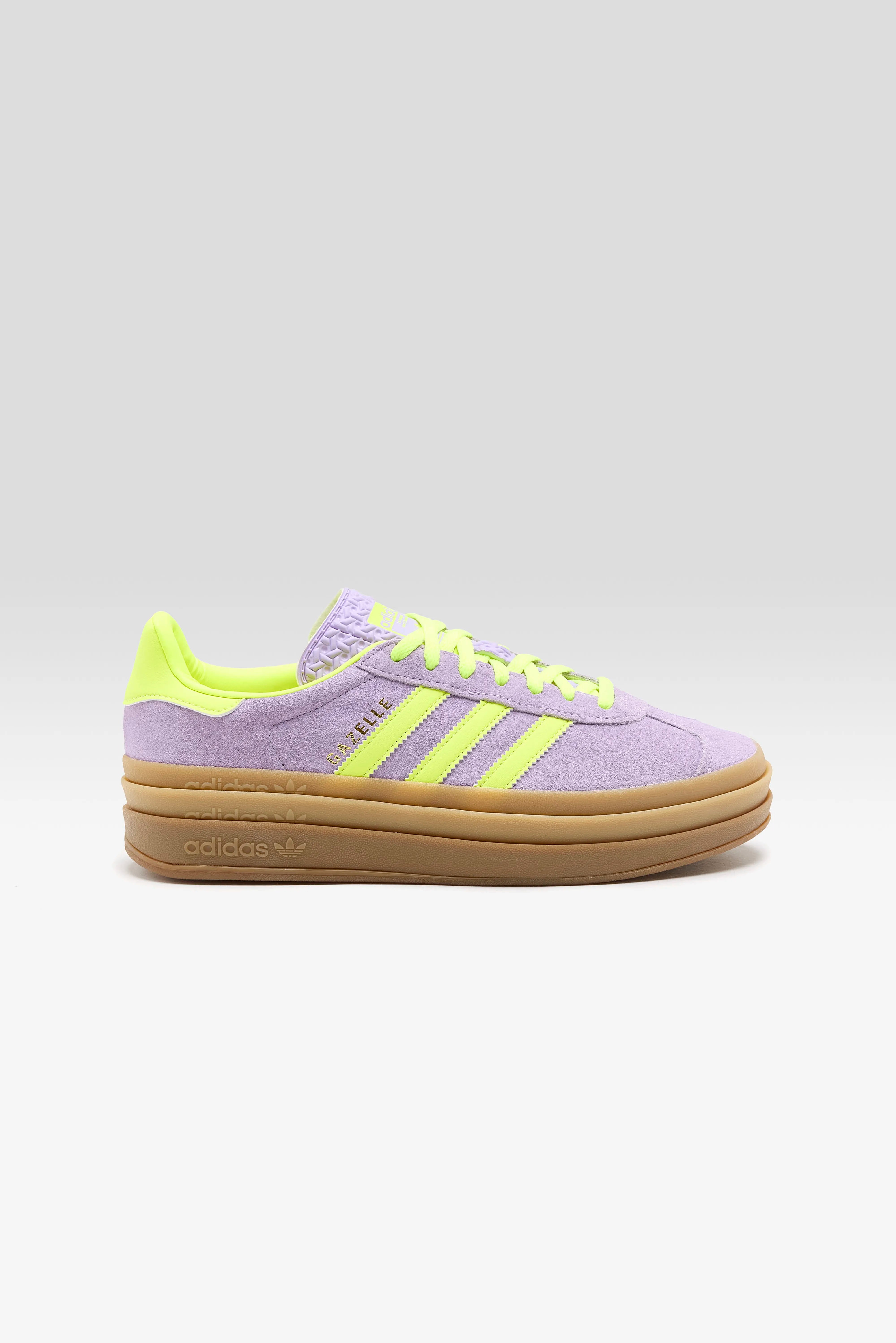 Gazelle Bold pour Femme (261 / W / PURPLE)