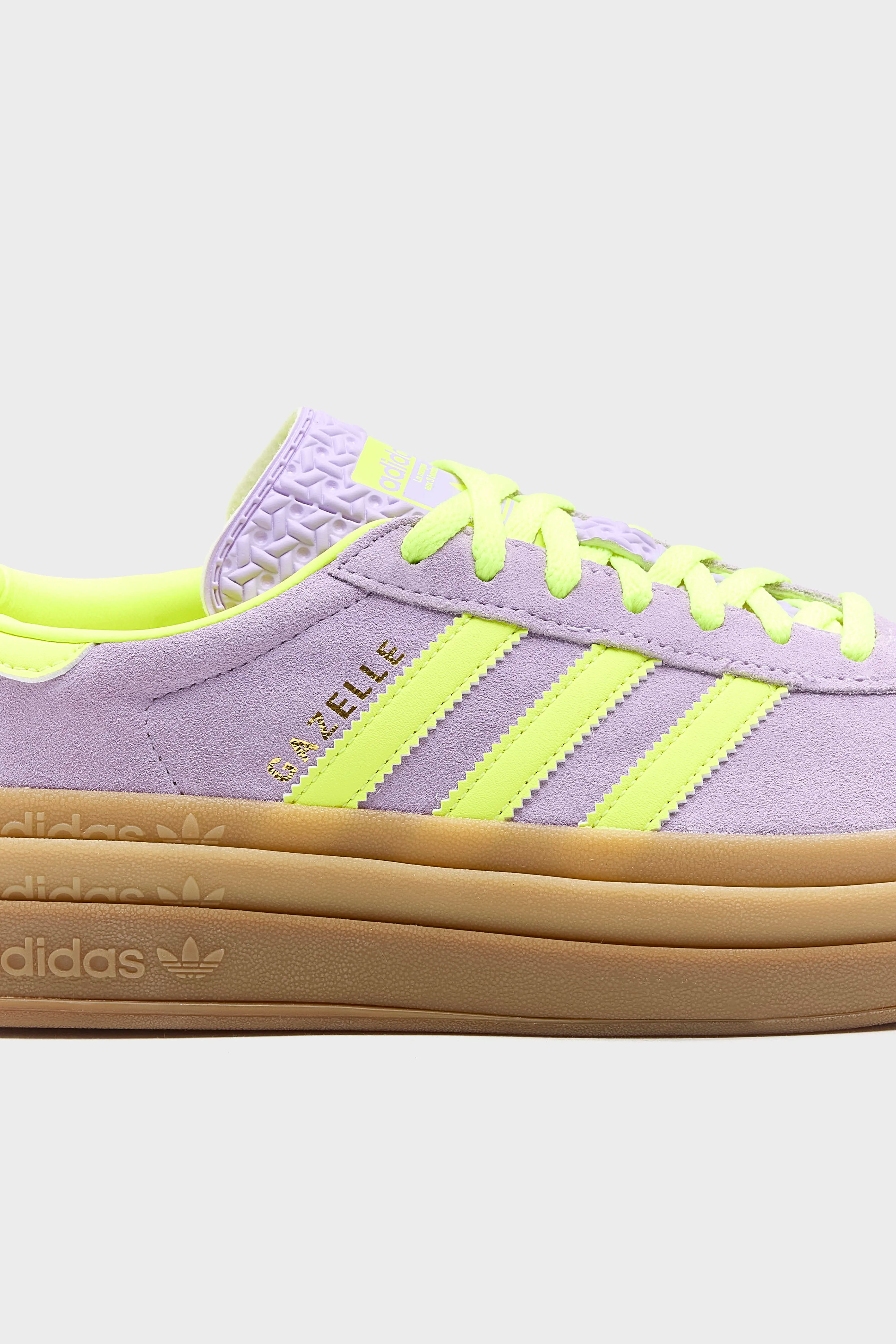 Gazelle Bold pour Femme (261 / W / PURPLE)