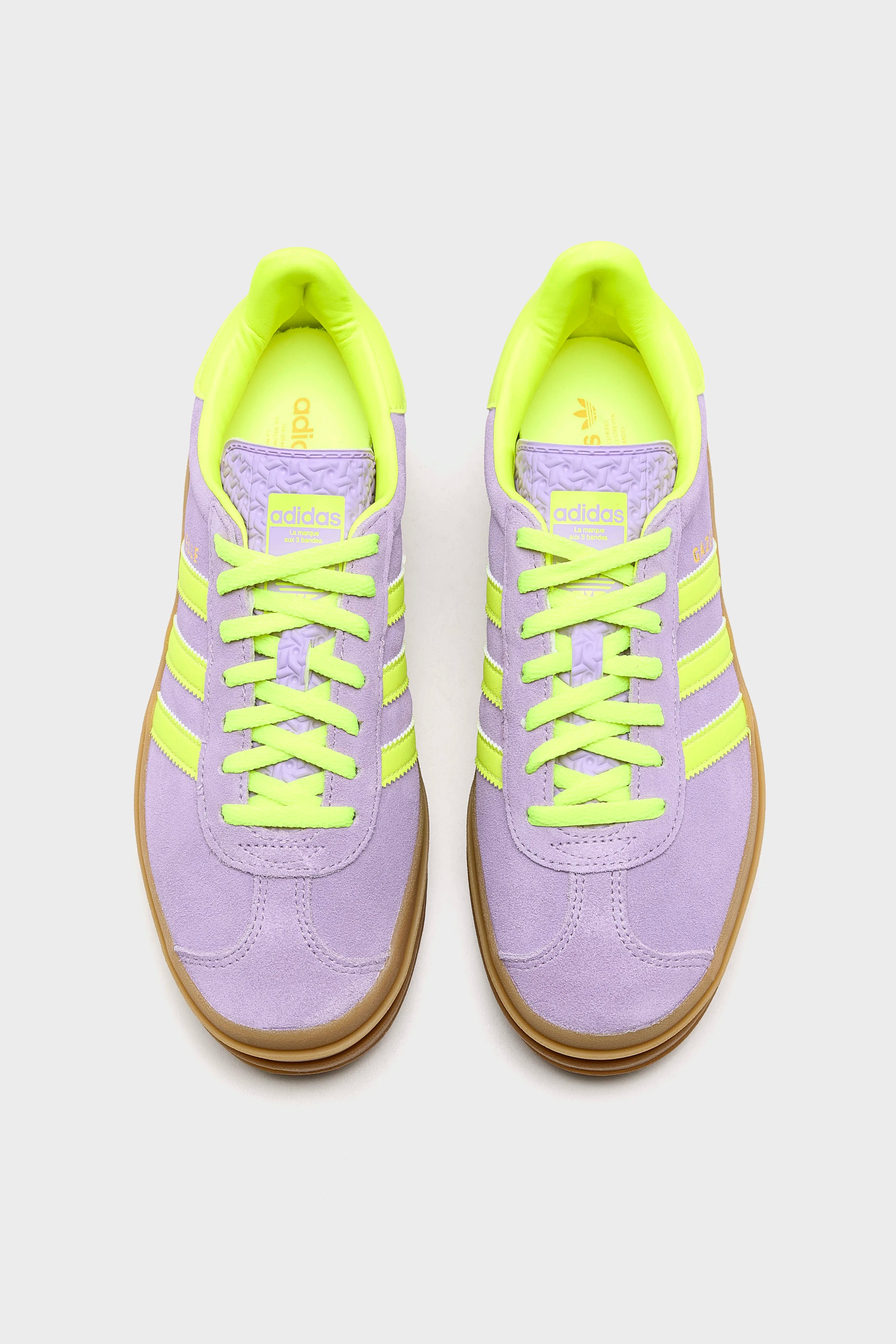 Gazelle Bold pour Femme (261 / W / PURPLE)