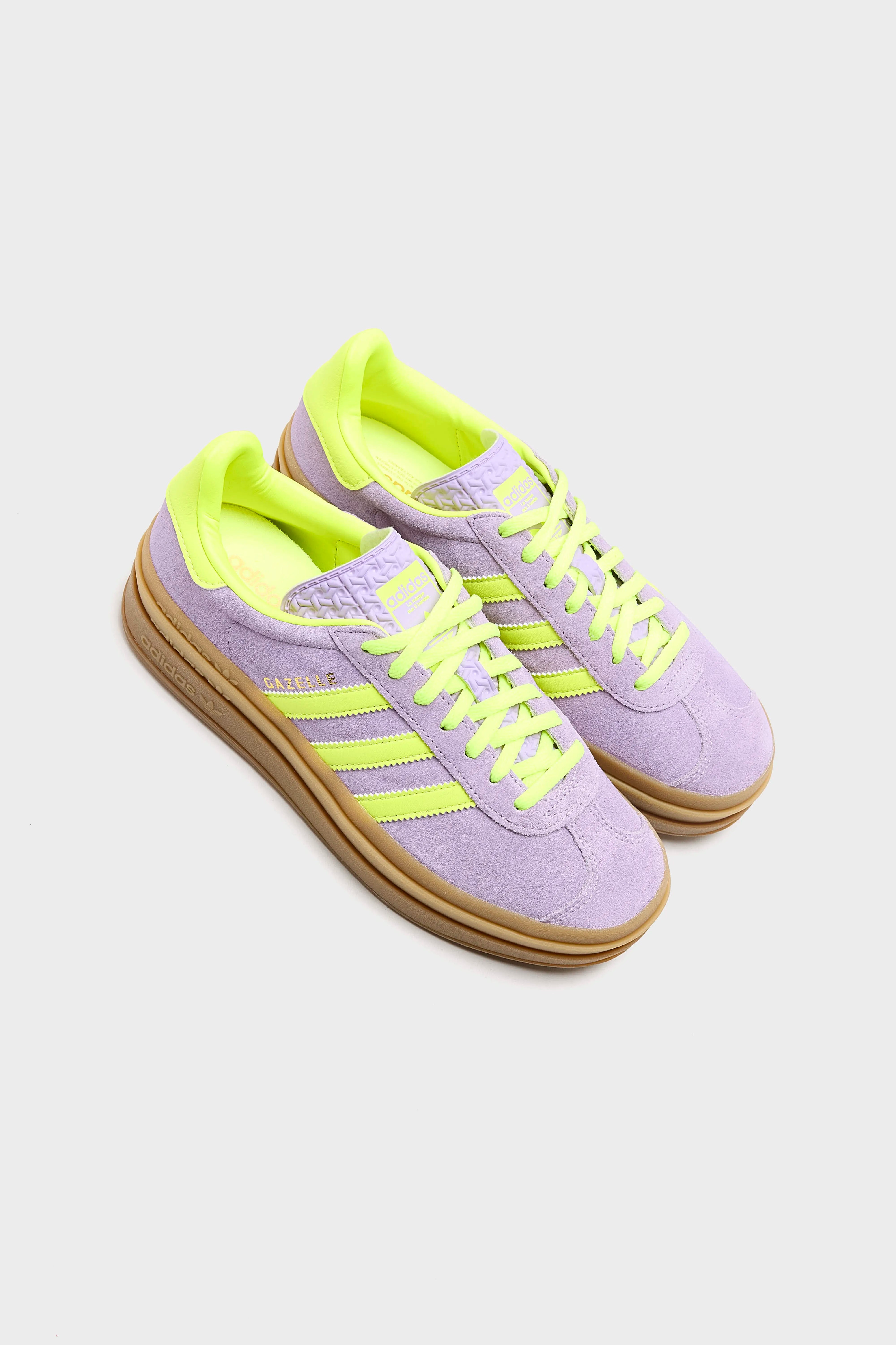 Gazelle Bold pour Femme (261 / W / PURPLE)