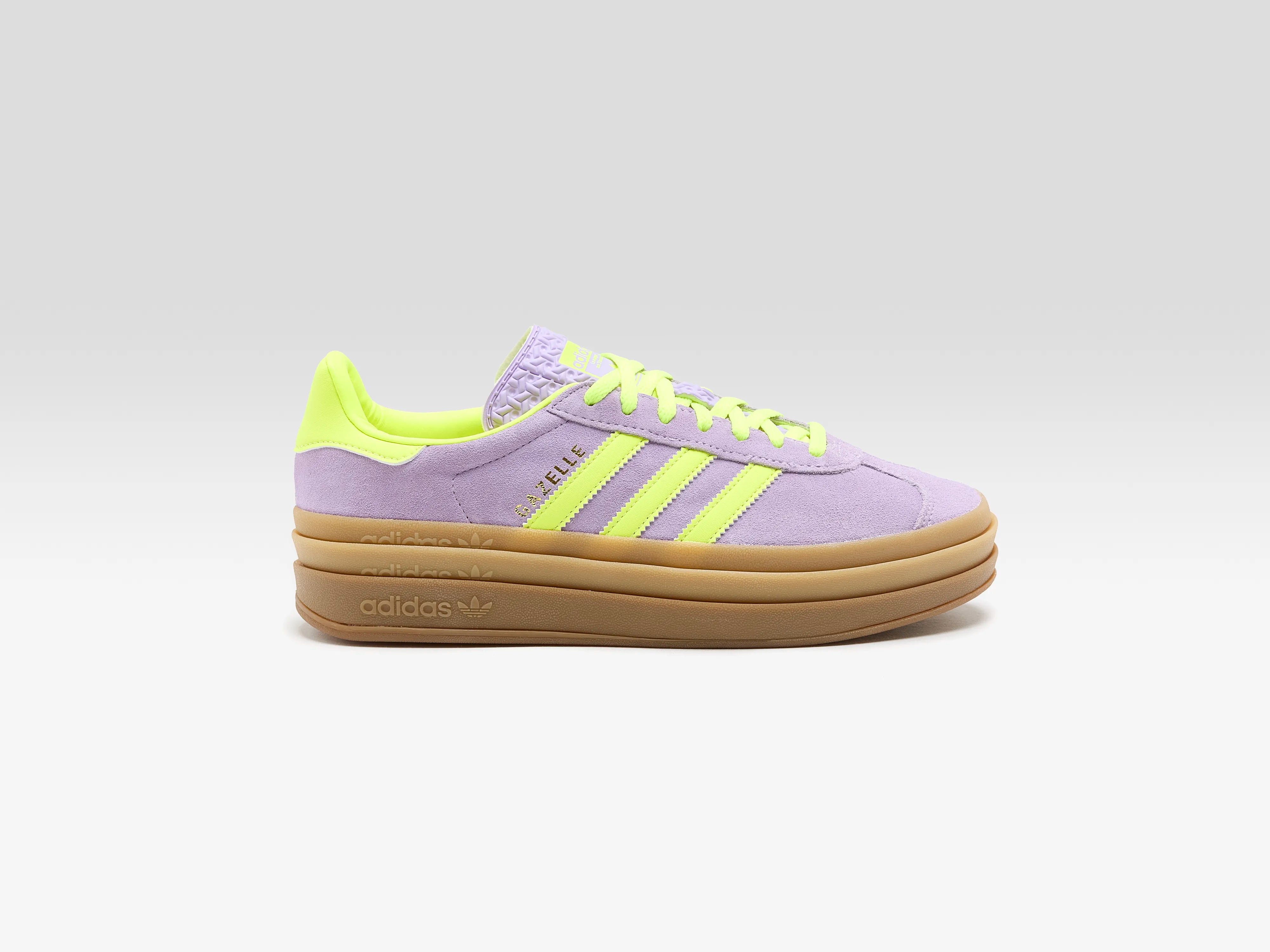 Gazelle Bold pour Femme (261 / W / PURPLE)