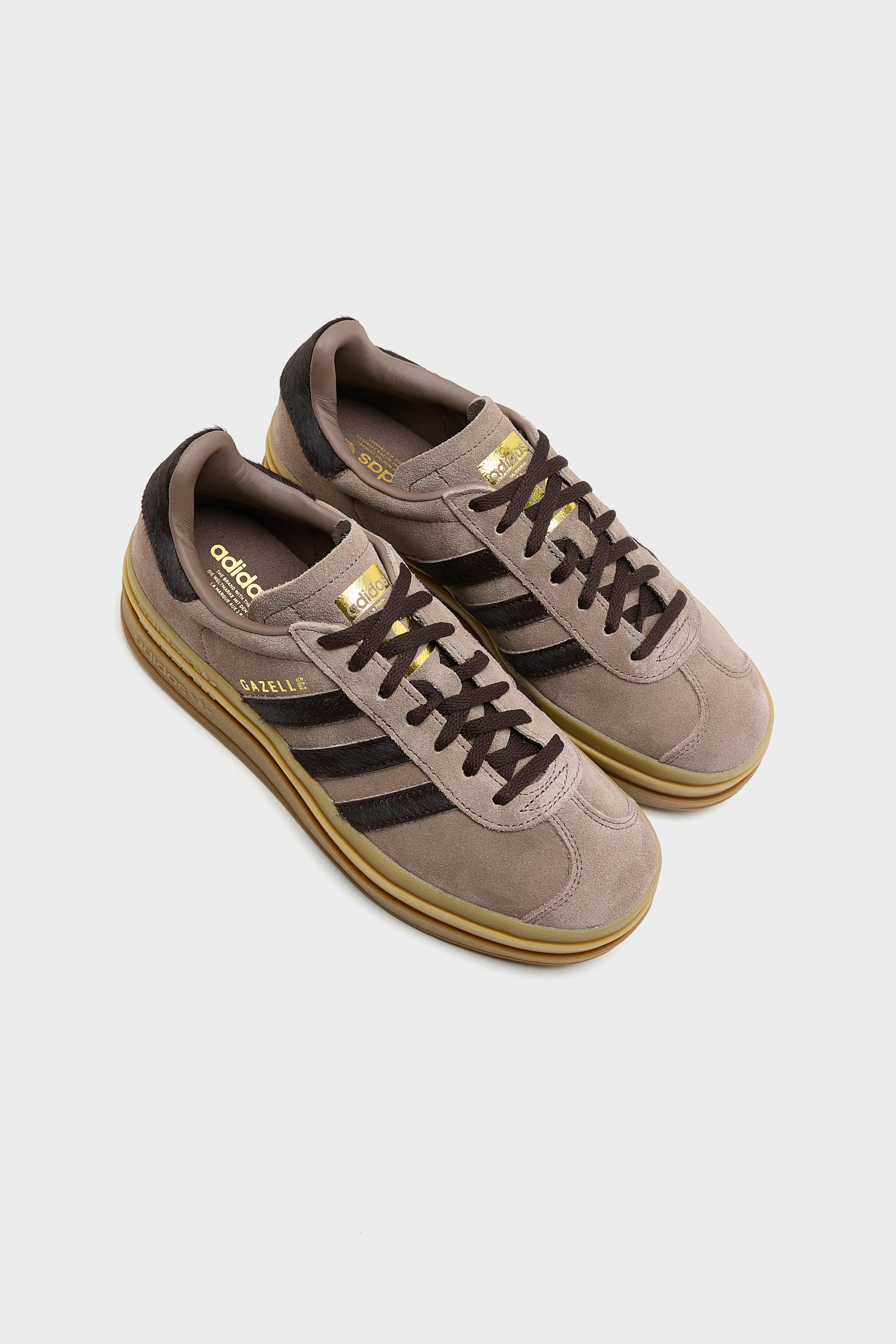 Gazelle Bold pour Femme (261 / W / COFFEE)