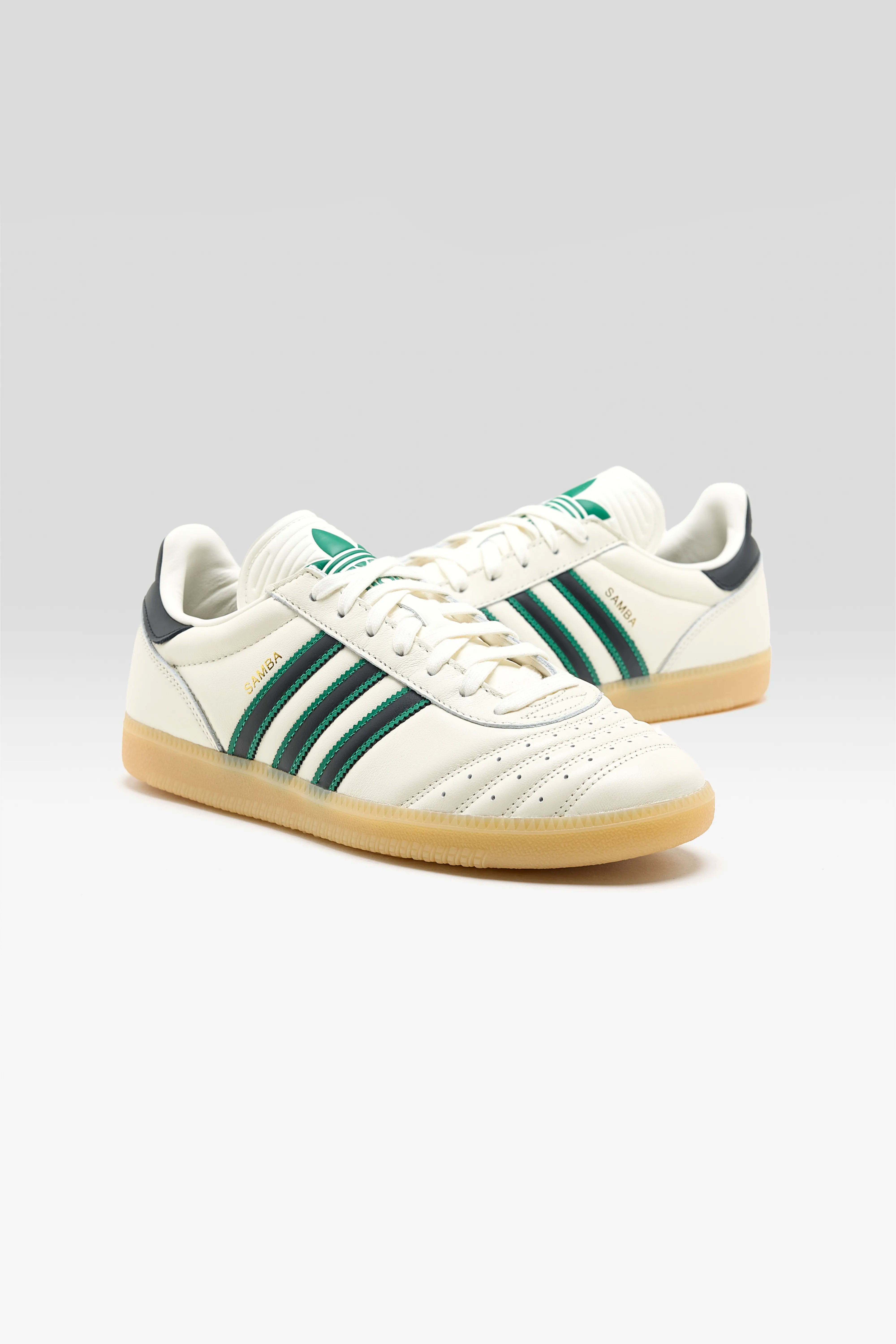 Samba JP voor Heren (261 / M / WHITE)