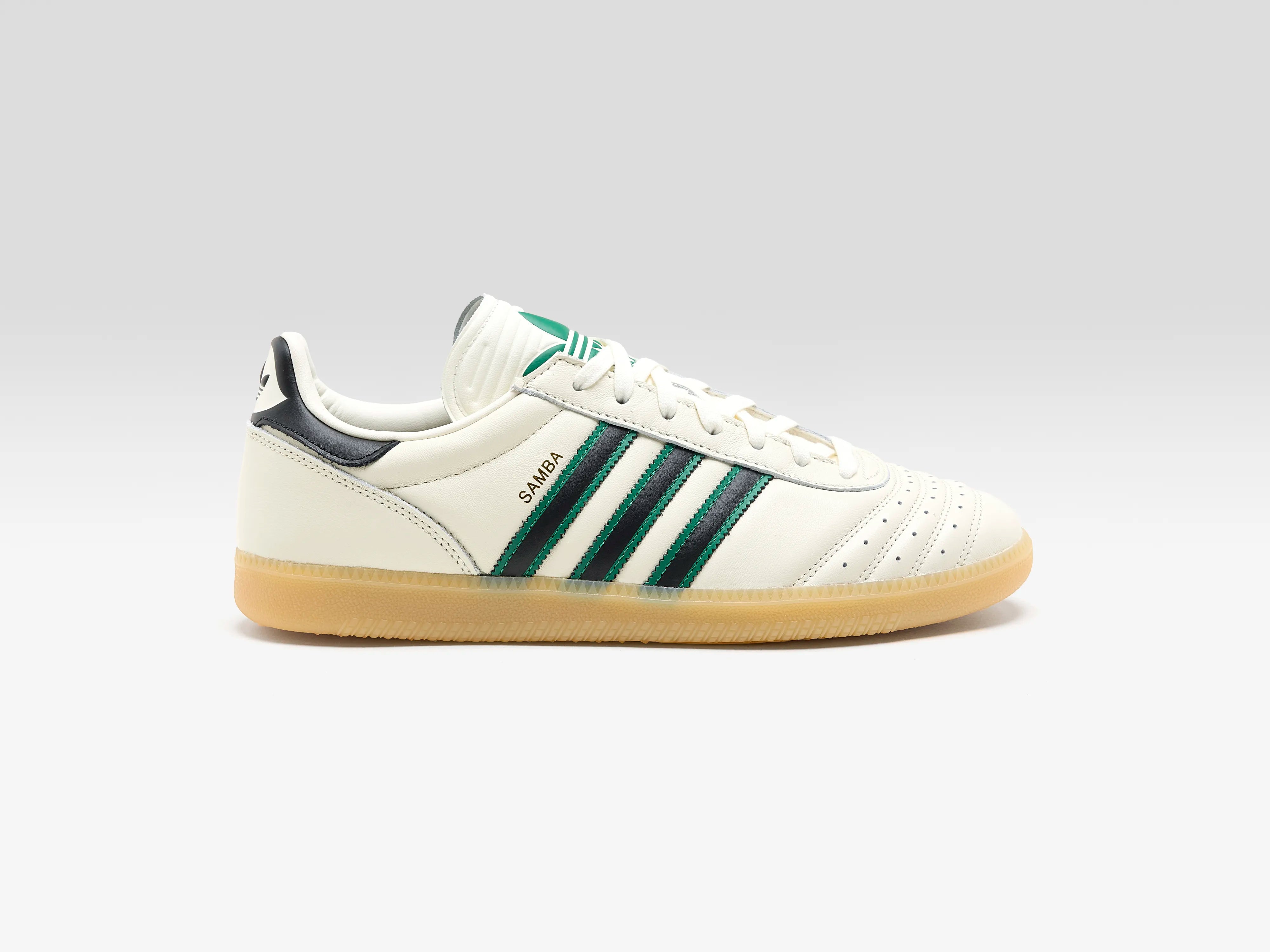 Samba JP voor Heren (261 / M / WHITE)