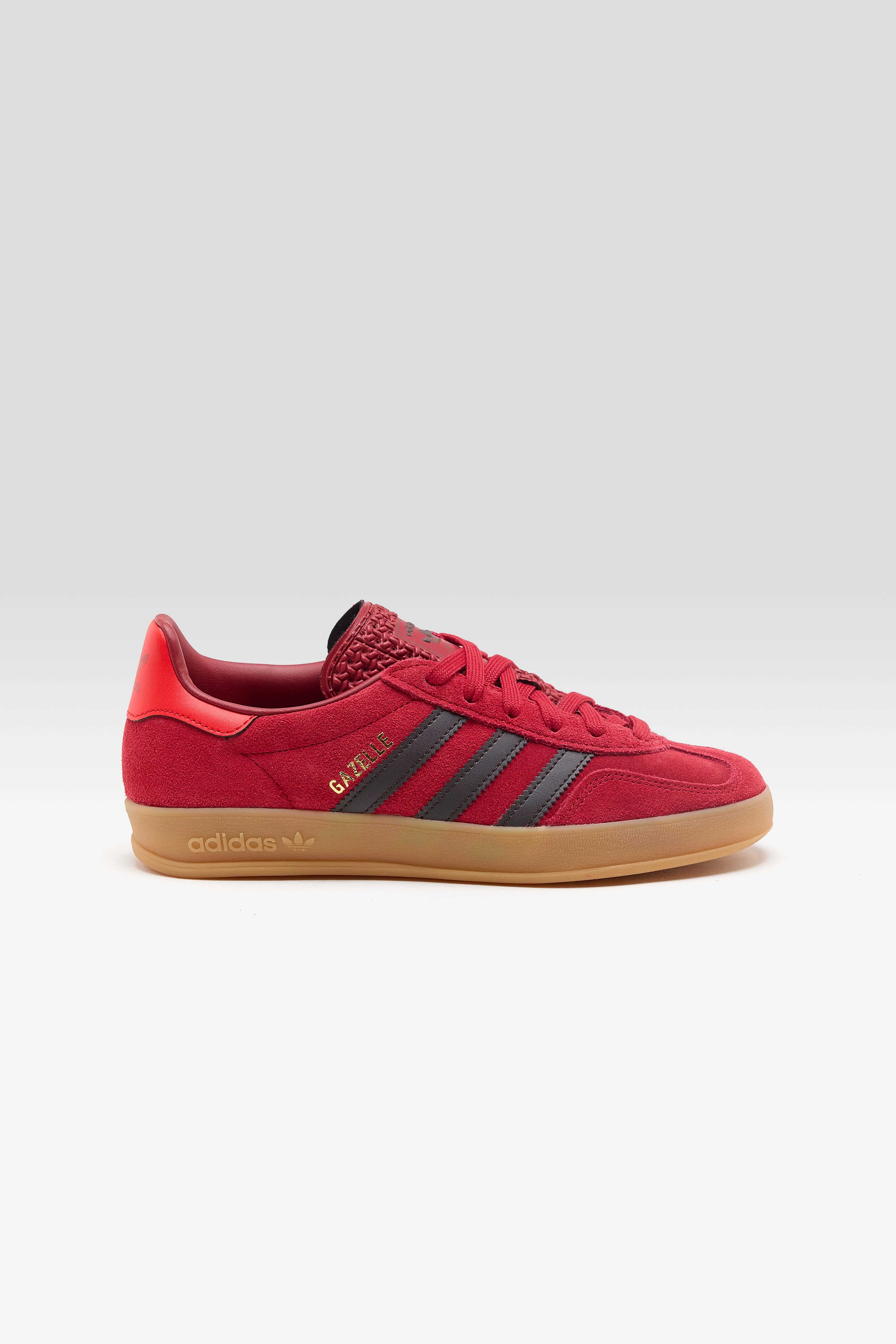 Gazelle Indoor pour Enfants (261 / B / RED)