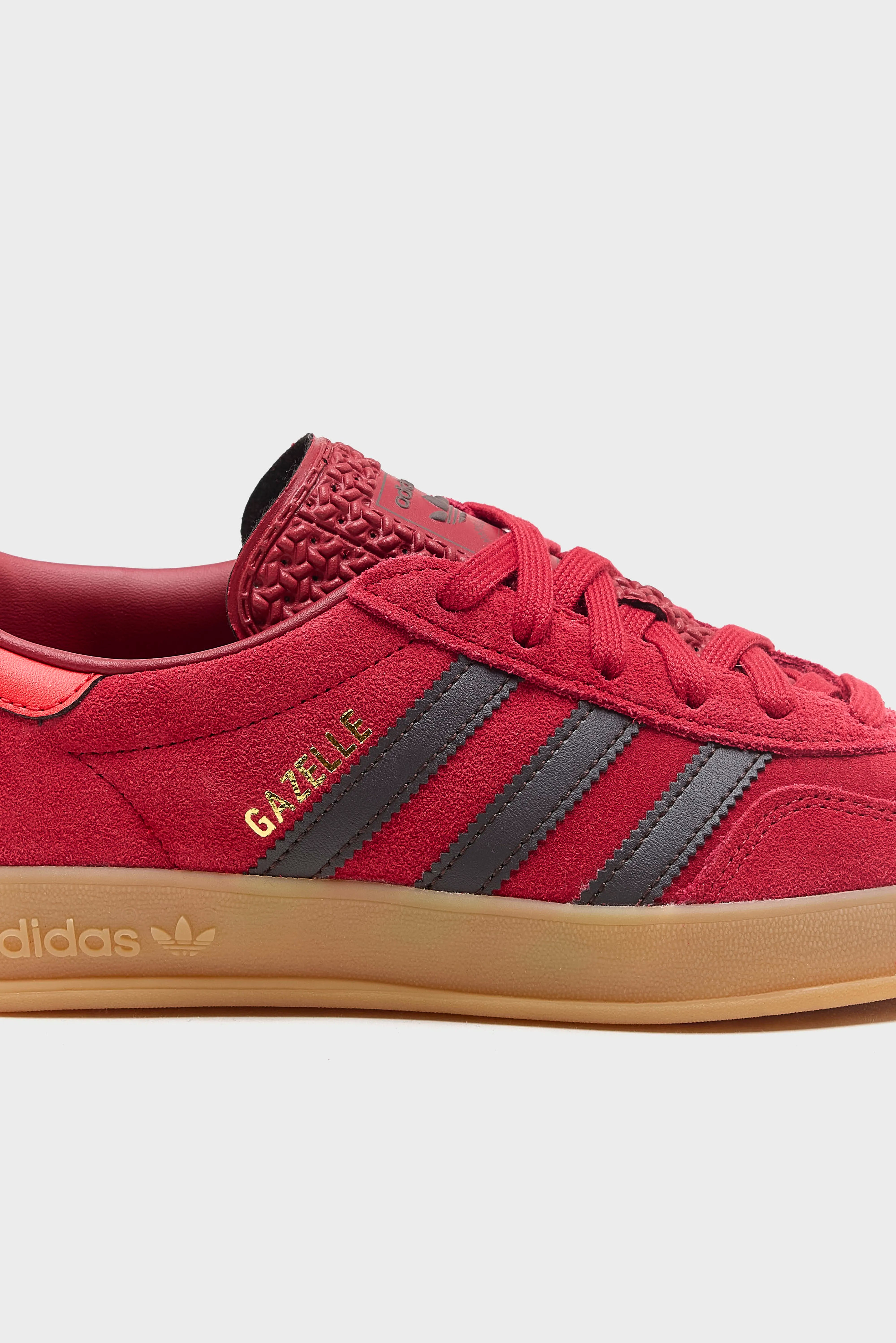 Gazelle Indoor pour Enfants (261 / B / RED)