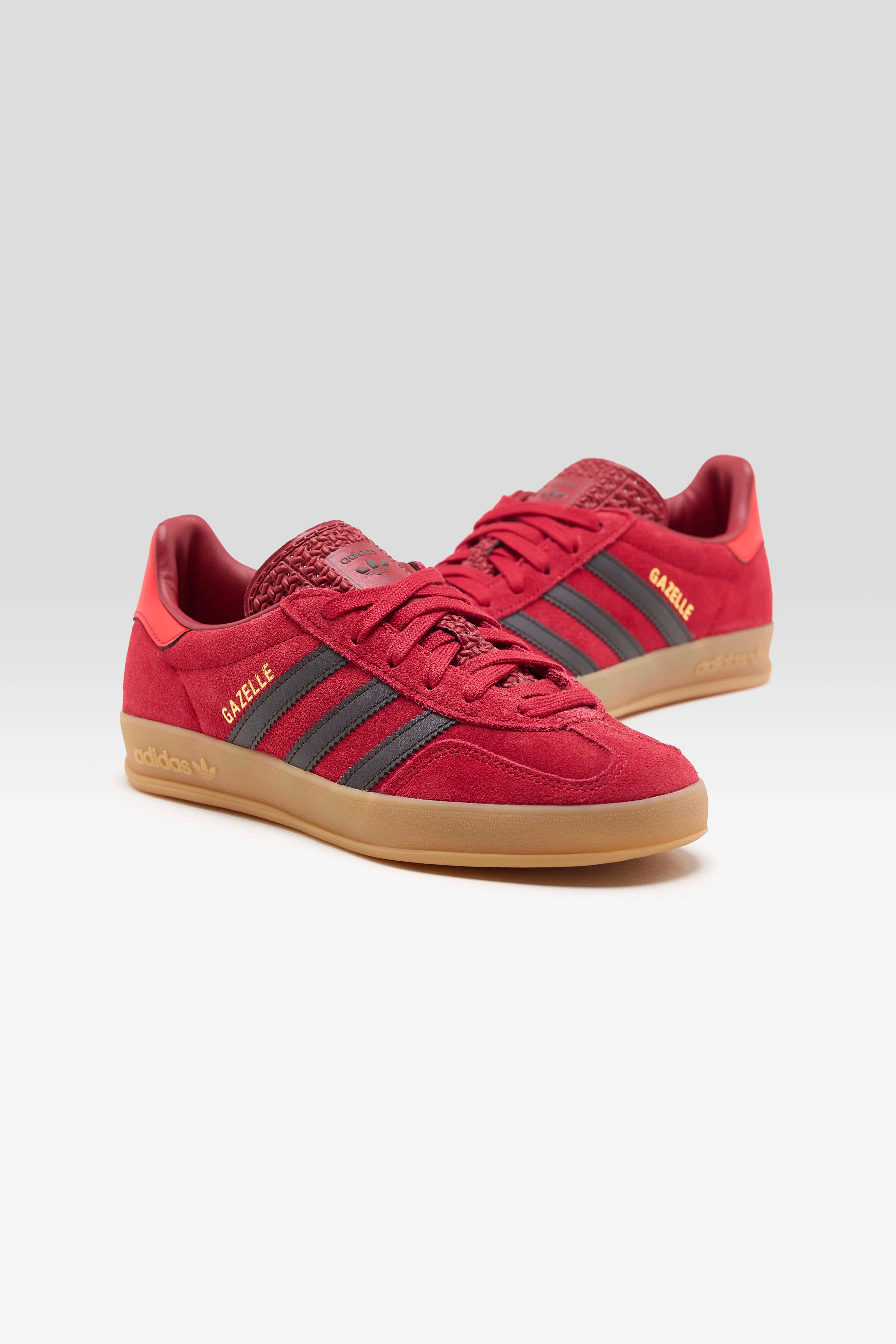 Gazelle Indoor pour Enfants (261 / B / RED)