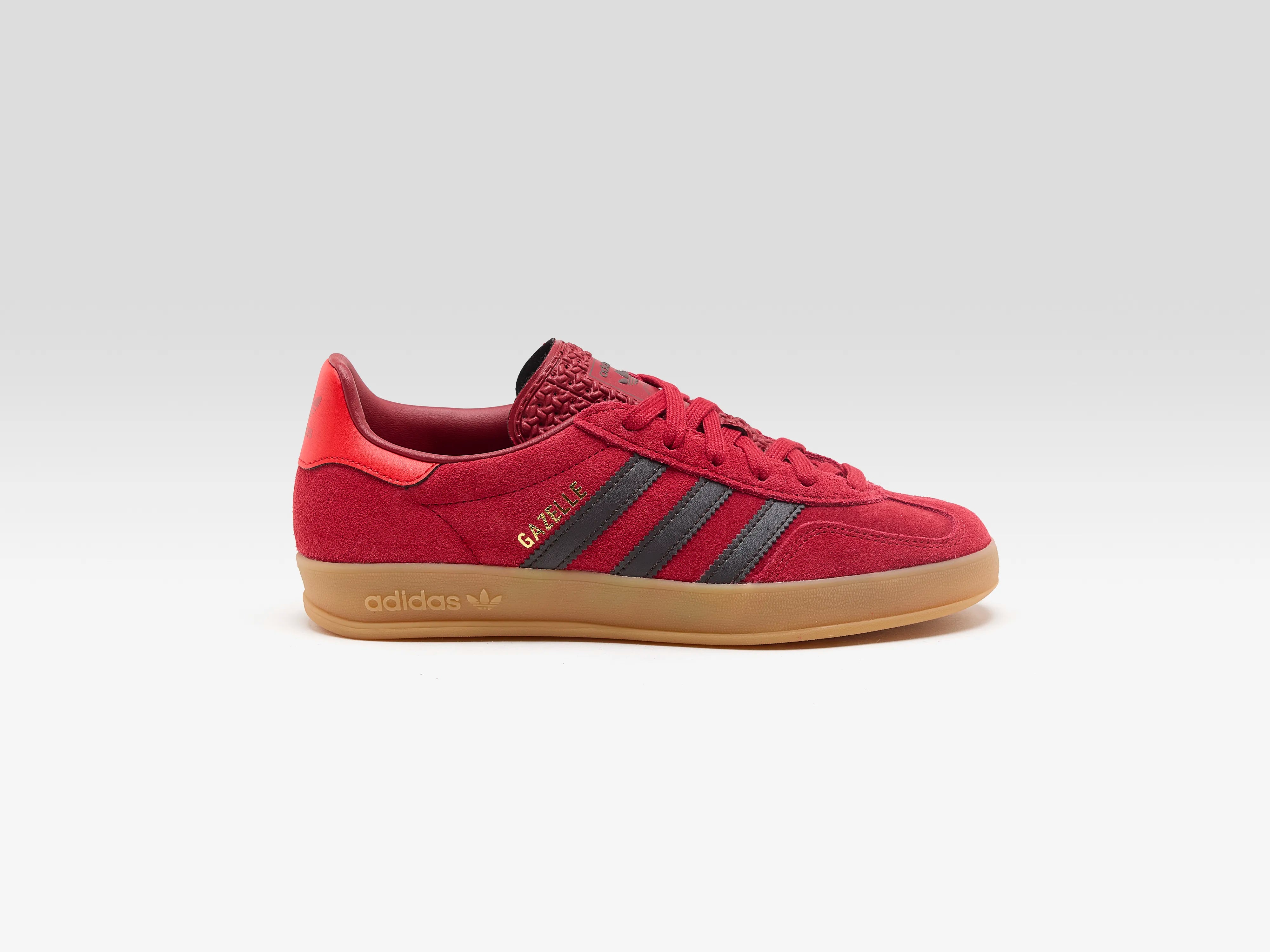 Gazelle Indoor pour Enfants (261 / B / RED)
