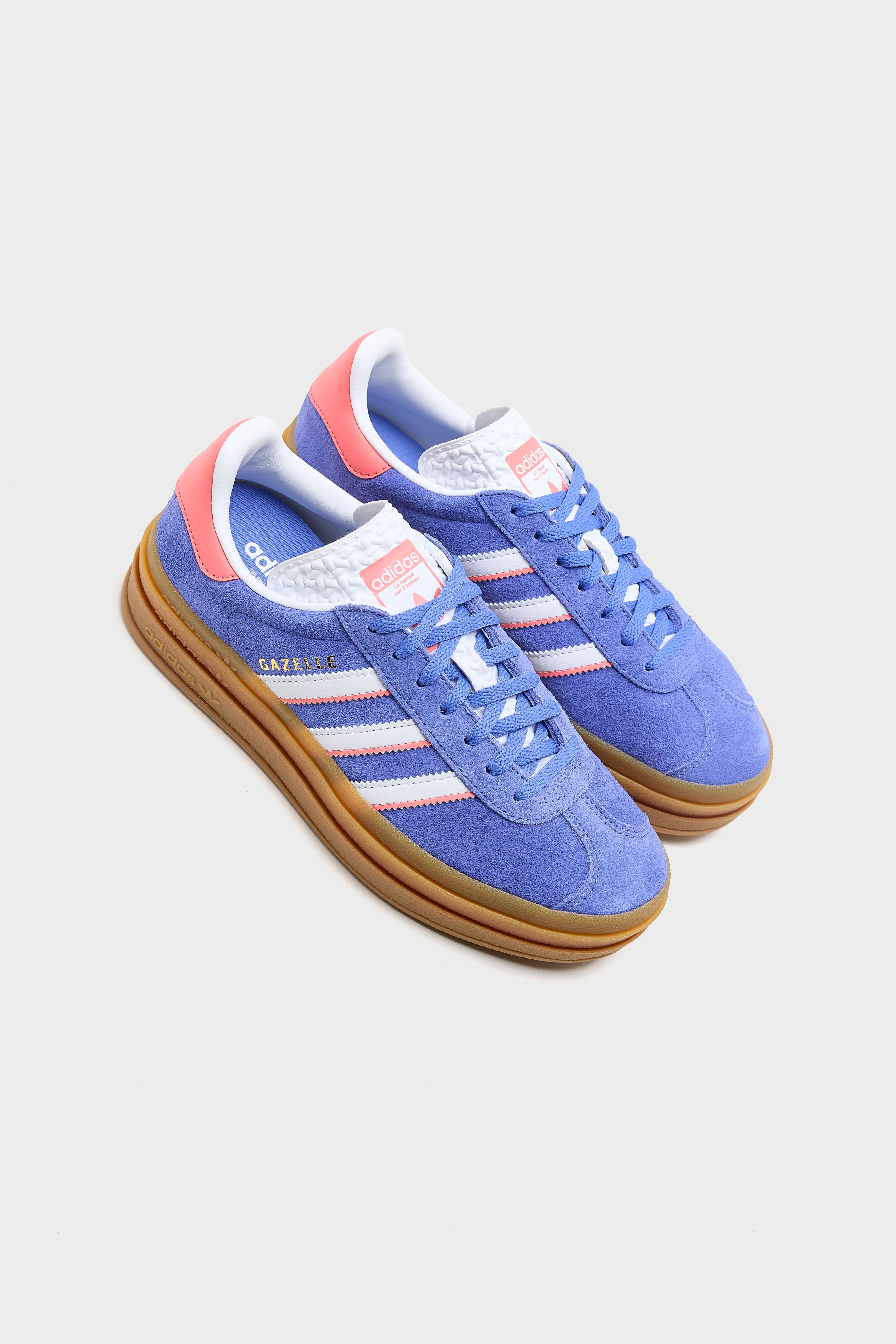 Gazelle Bold for Juniors (261 / G / BLUE)