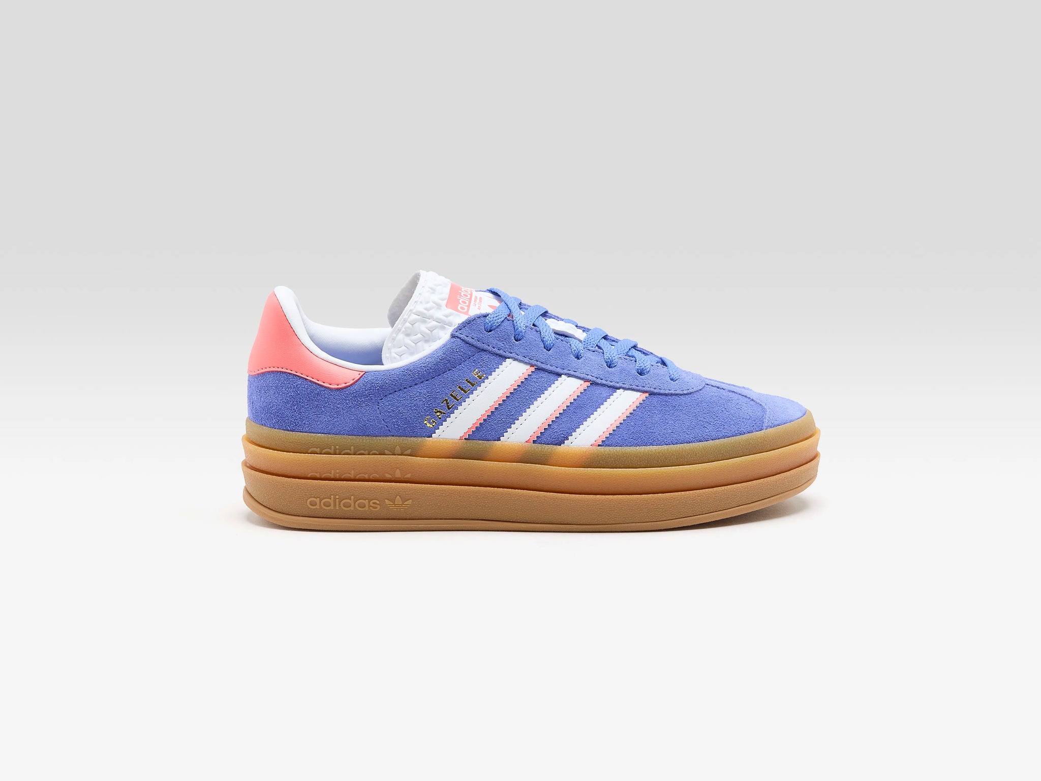 adidas gazelle silver green womens Adidas | Gazelle Bold for Juniors