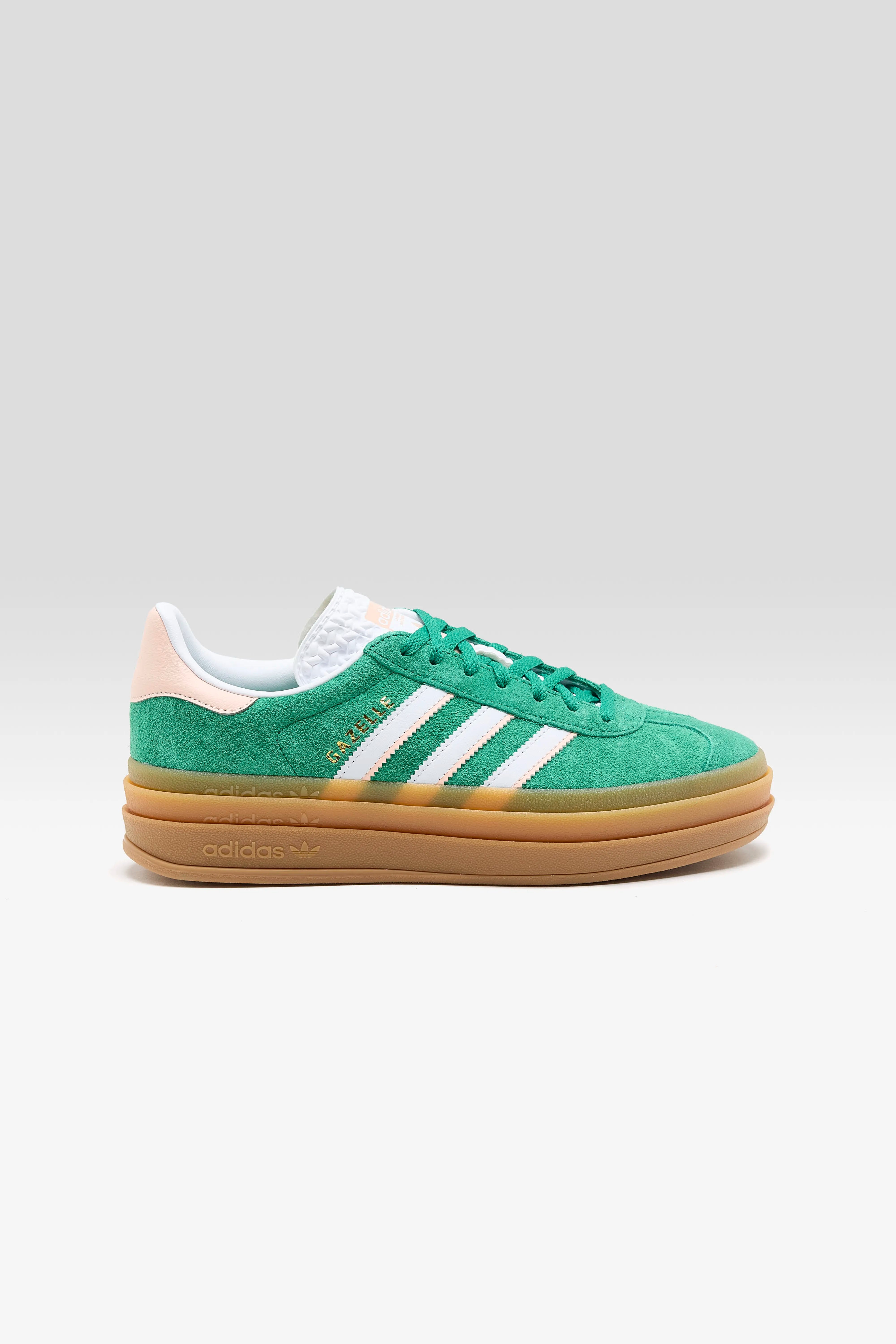 Gazelle Bold pour Enfants (261 / G / GREEN)