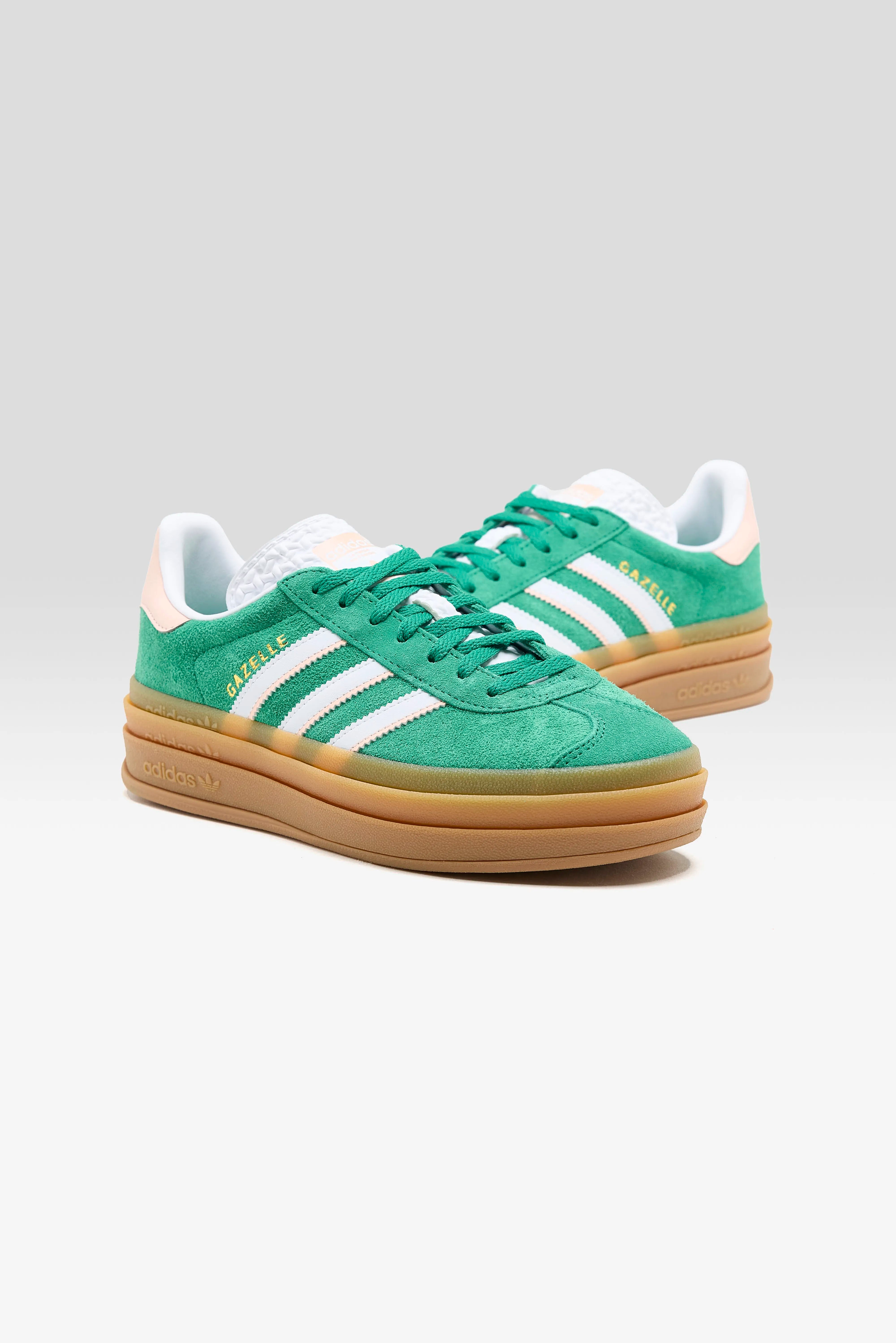 Gazelle Bold pour Enfants (261 / G / GREEN)
