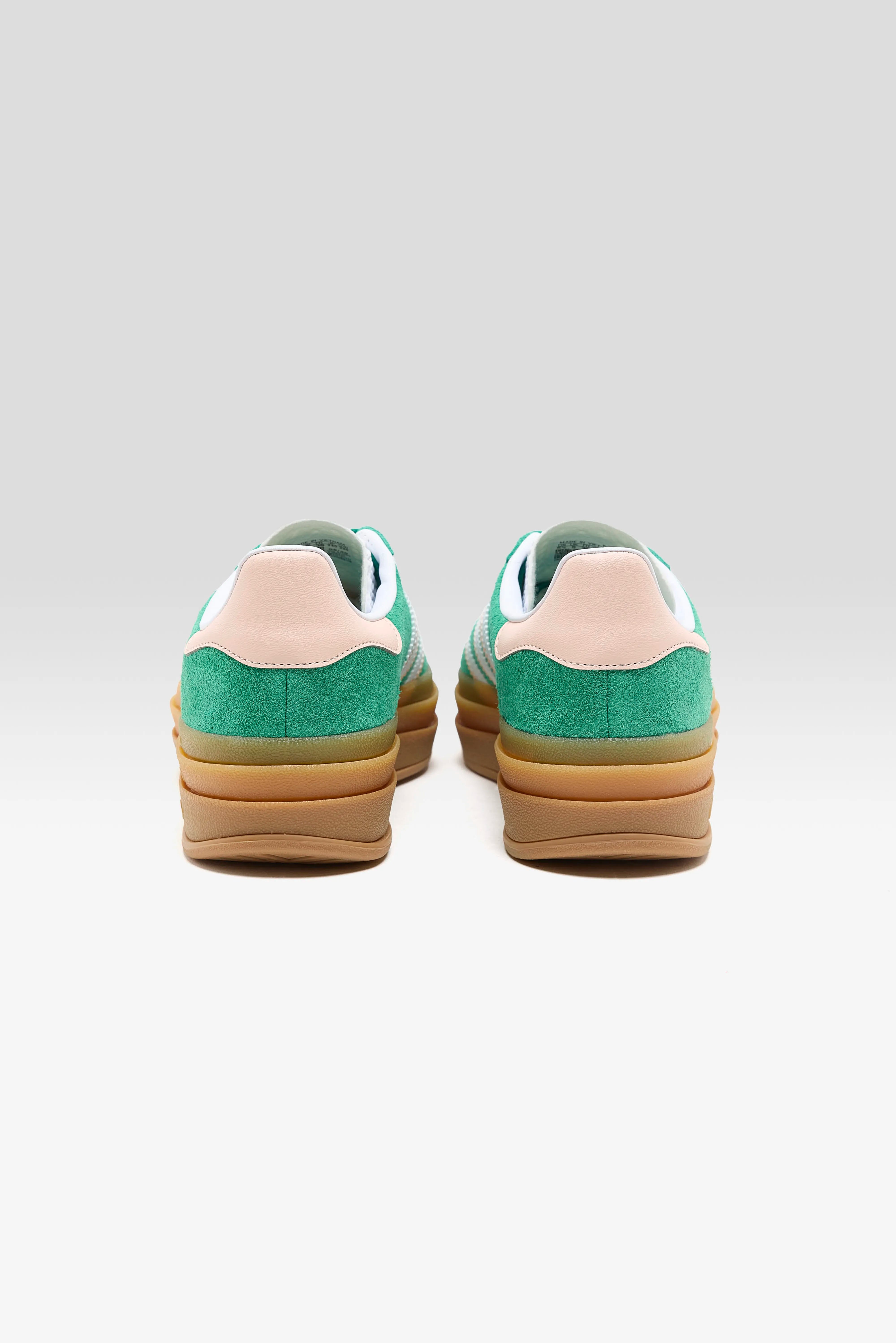 Gazelle Bold pour Enfants (261 / G / GREEN)
