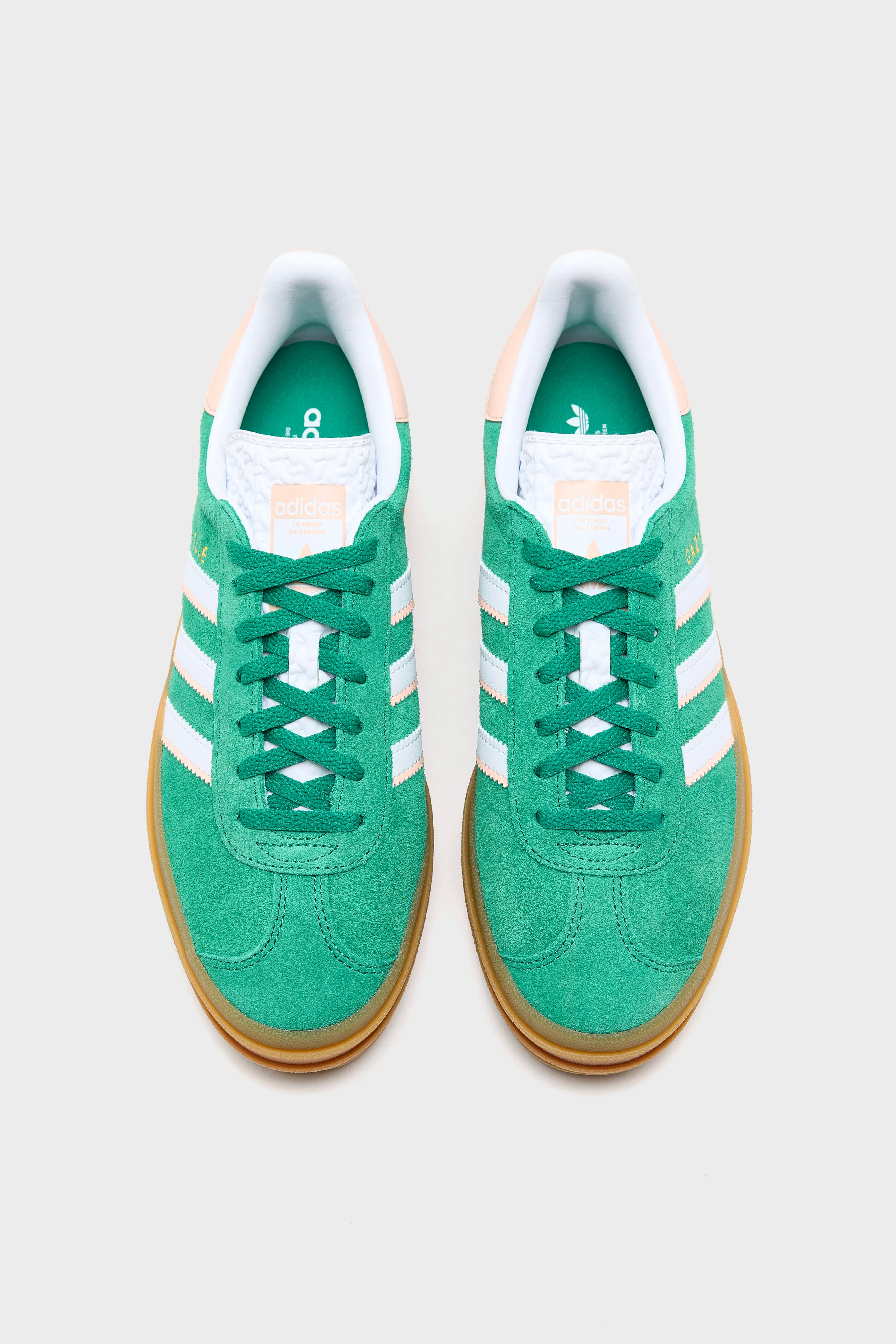 Gazelle Bold pour Enfants (261 / G / GREEN)