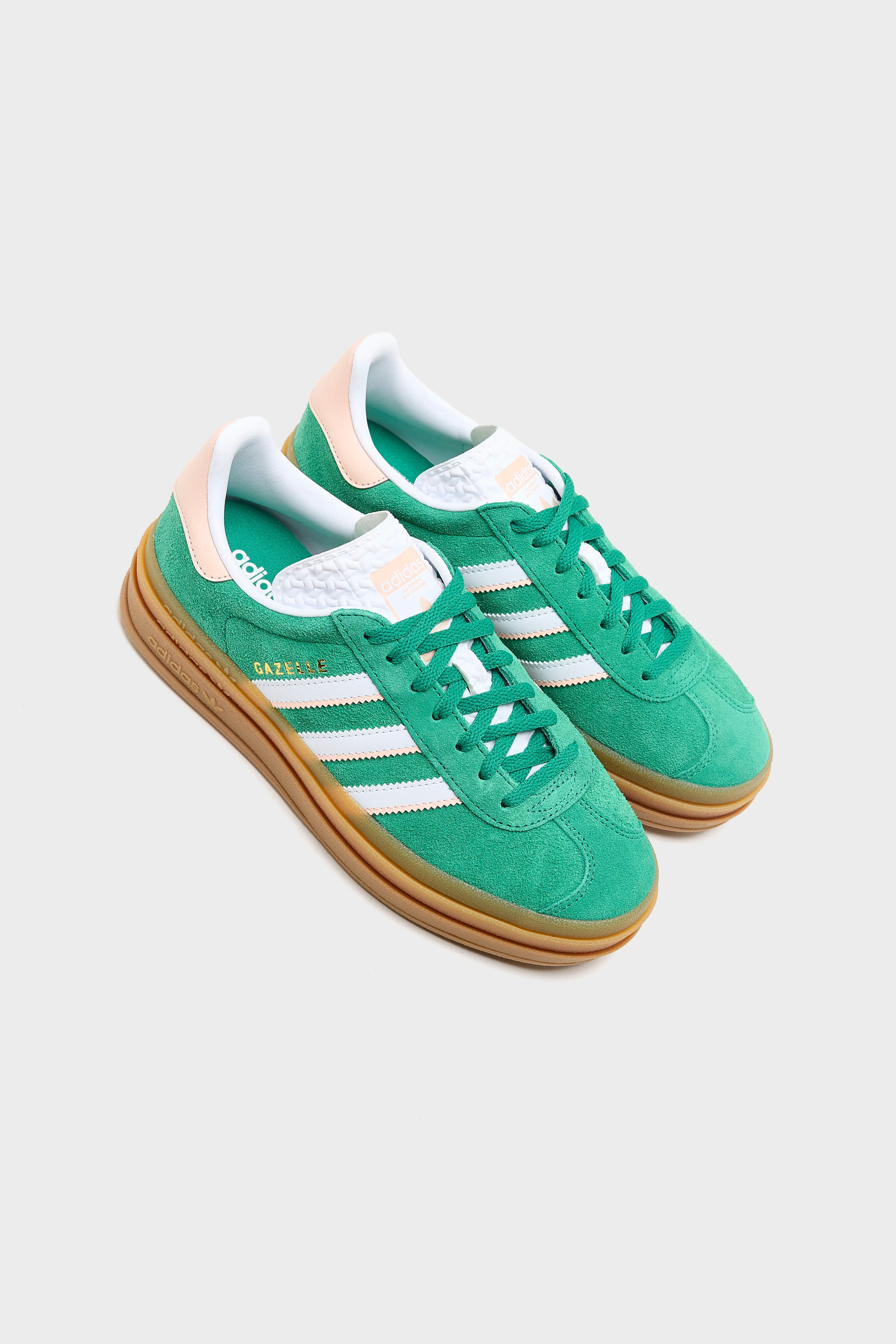 Gazelle Bold for Juniors (261 / G / GREEN)