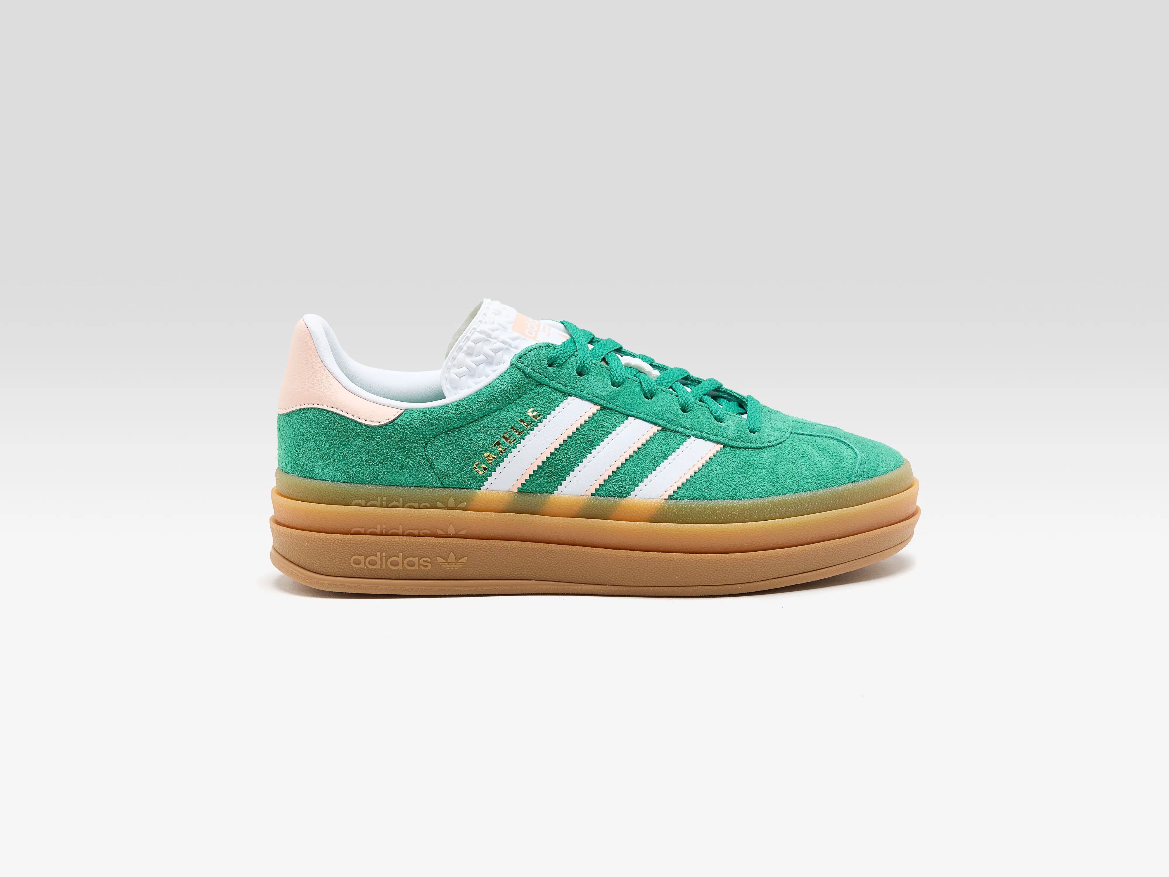 Gazelle Bold pour Enfants (261 / G / GREEN)