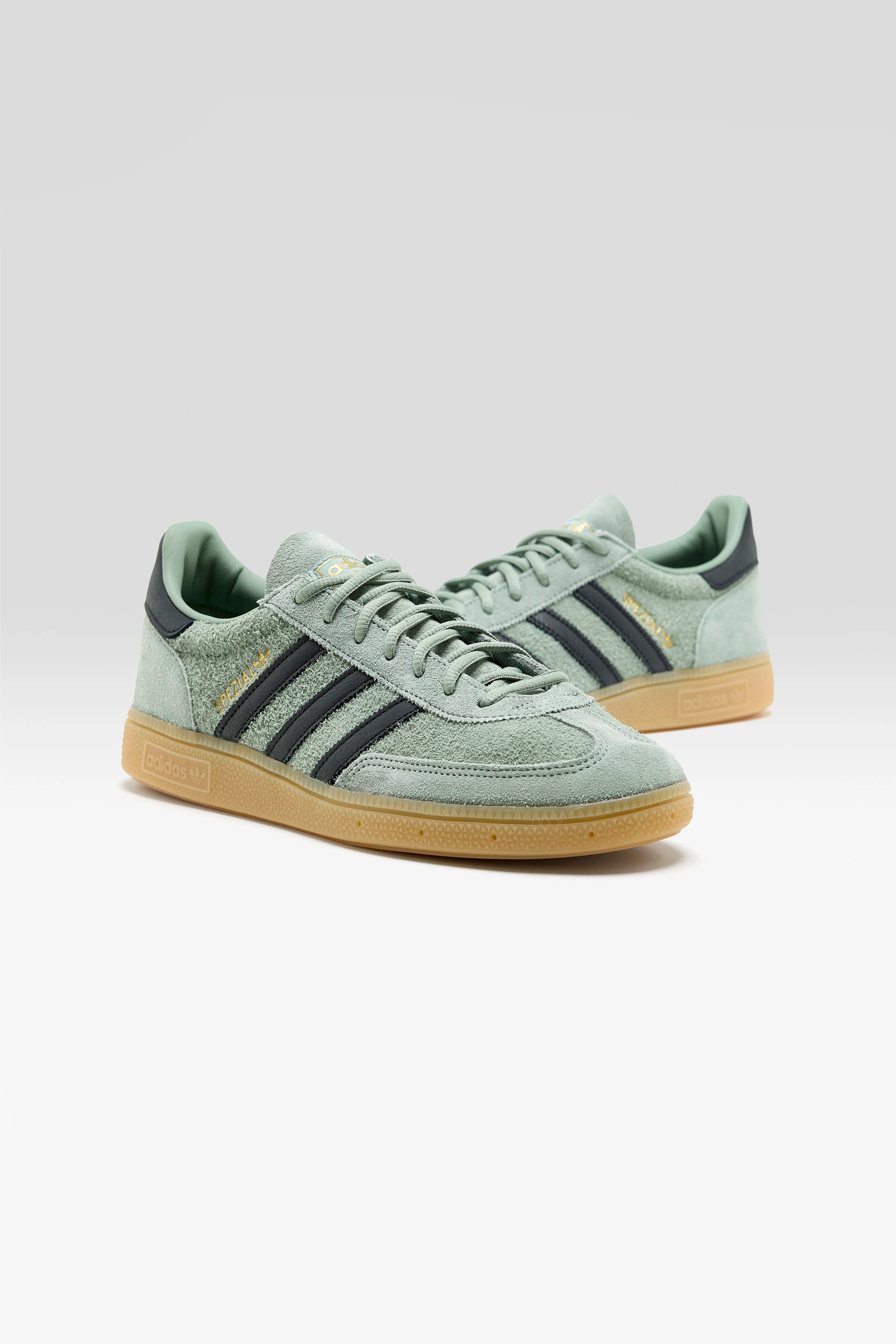 Handball Spezial pour Homme (261 / M / GREEN STONE)