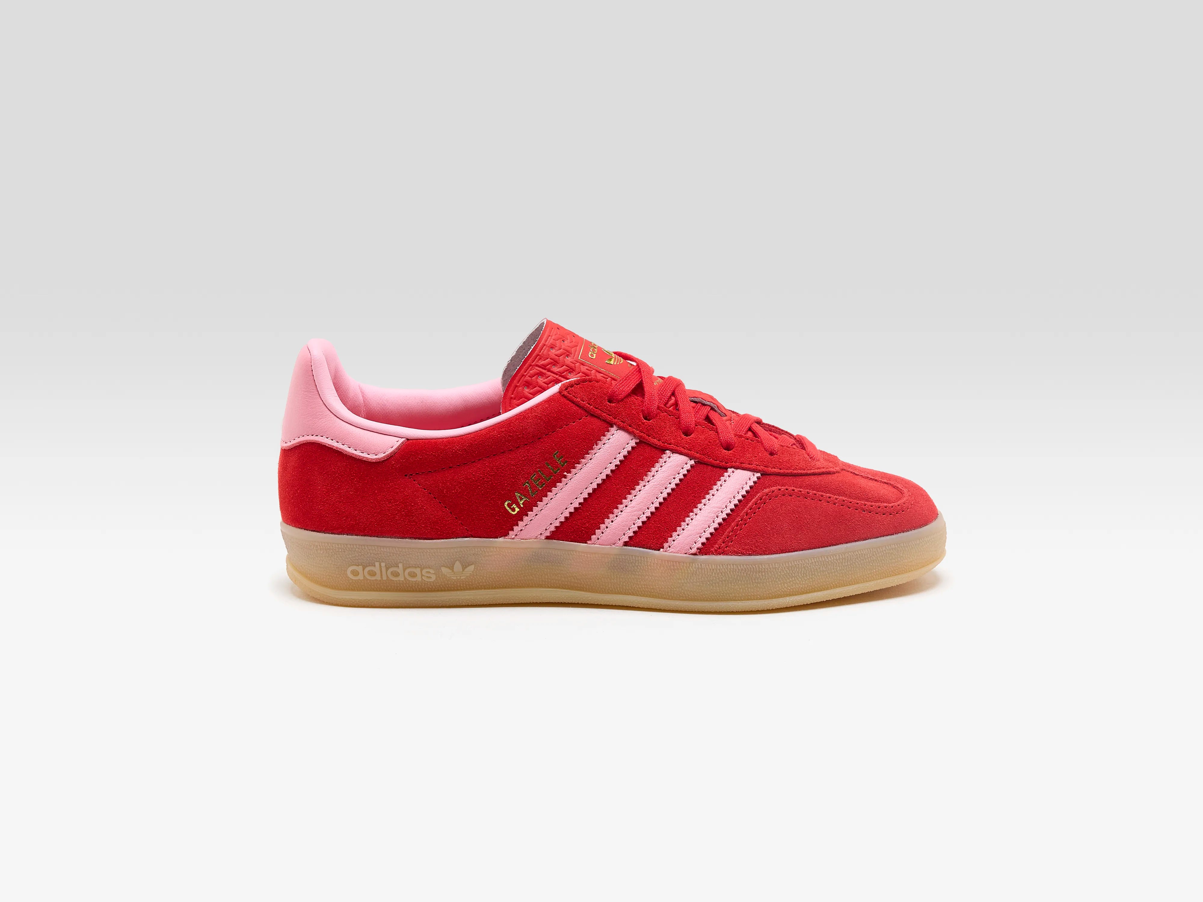 Gazelle Indoor for Women (261 / W / RED)