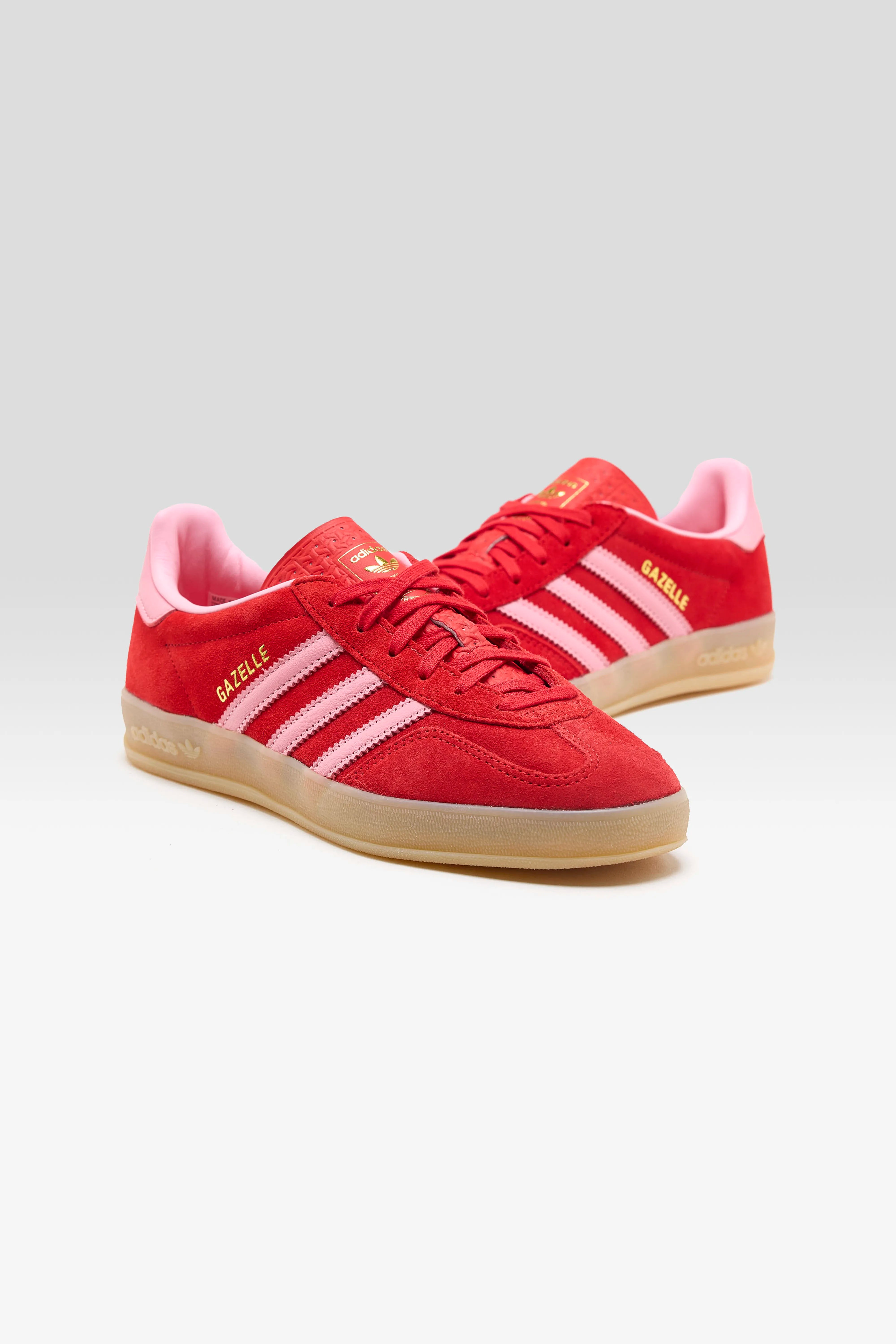 Gazelle Indoor voor Dames (261 / W / RED)