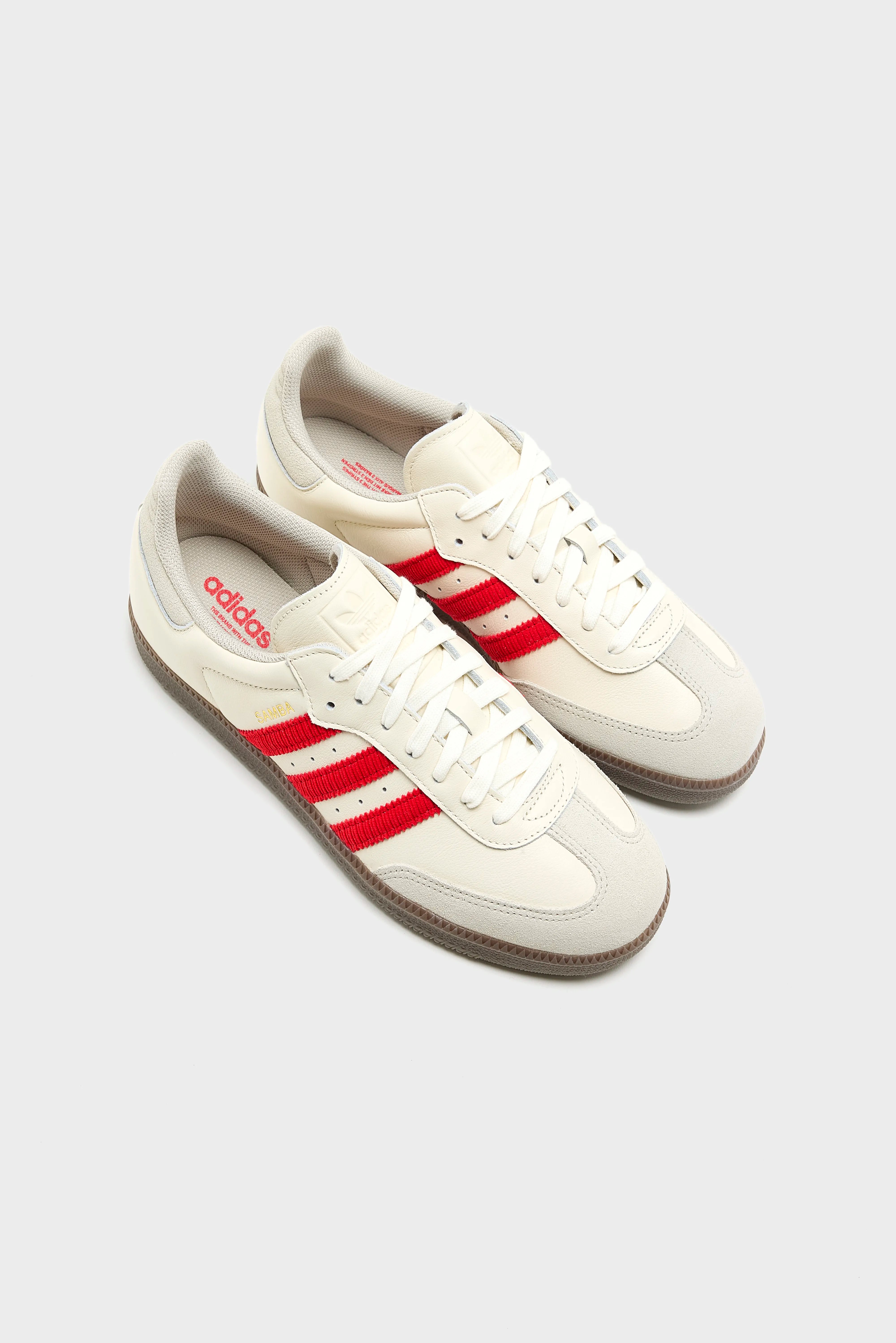 Samba OG pour Homme (261 / M / WHITE)