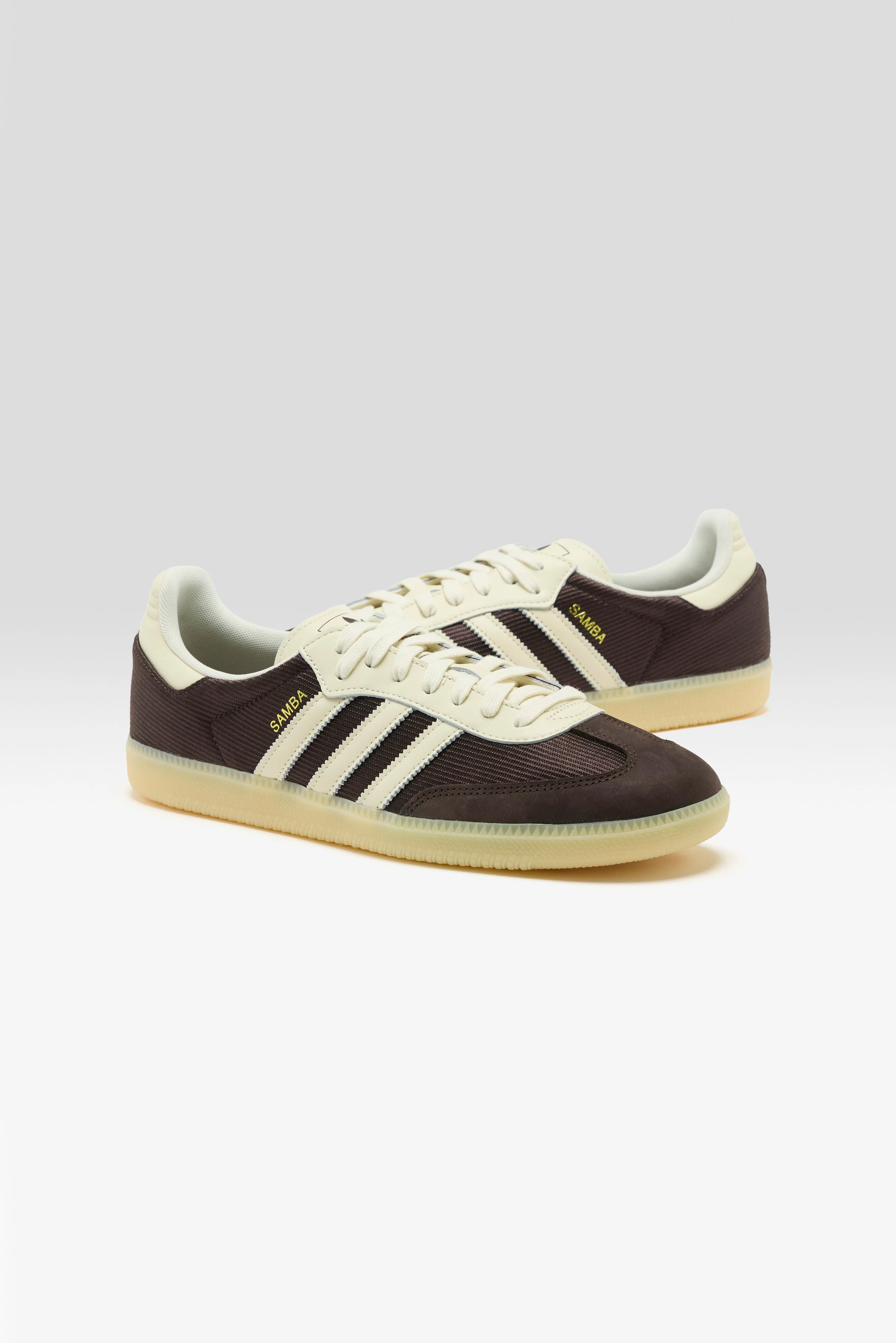 Samba OG voor Heren (261 / M / BLACK)
