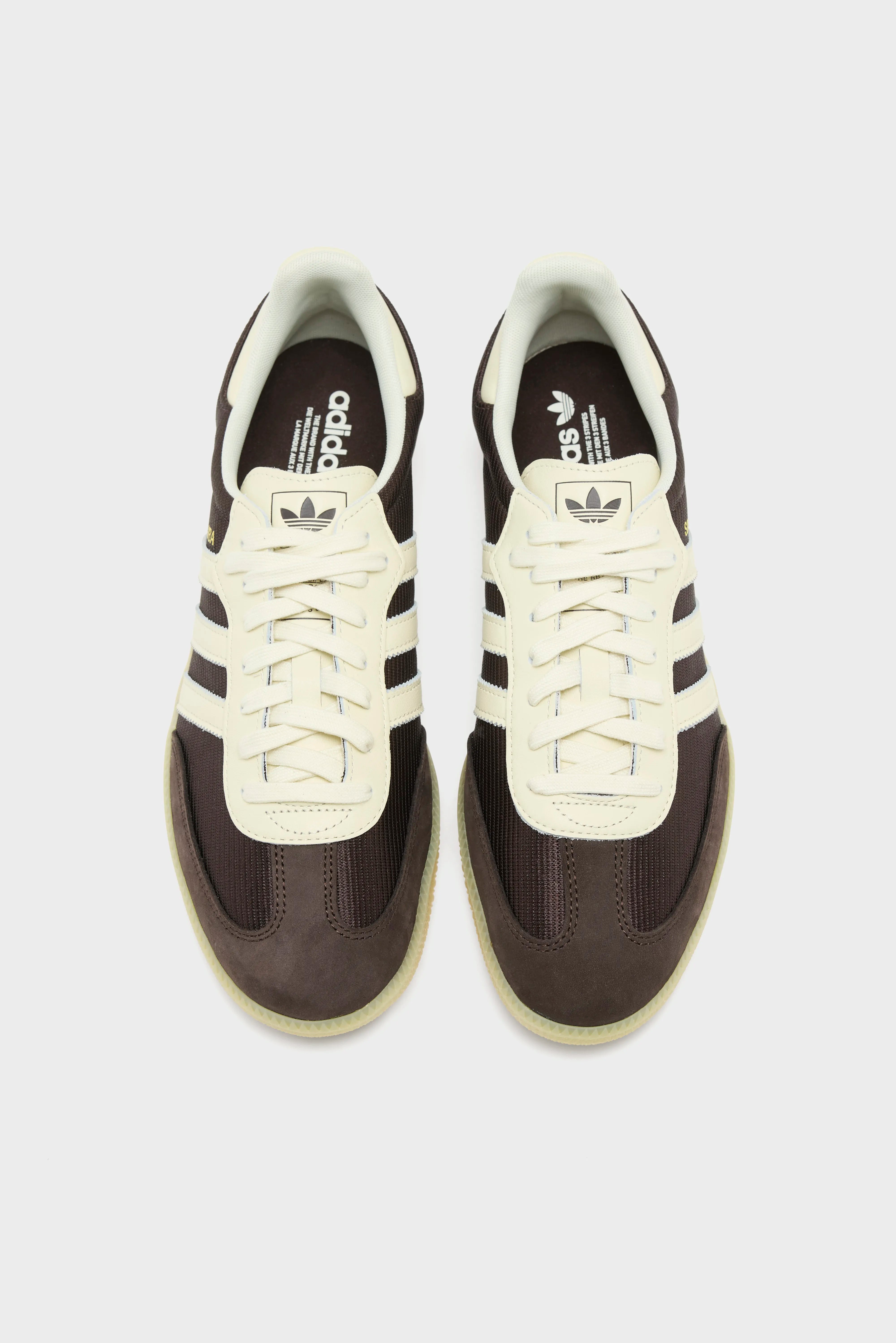 Samba OG voor Heren (261 / M / BLACK)